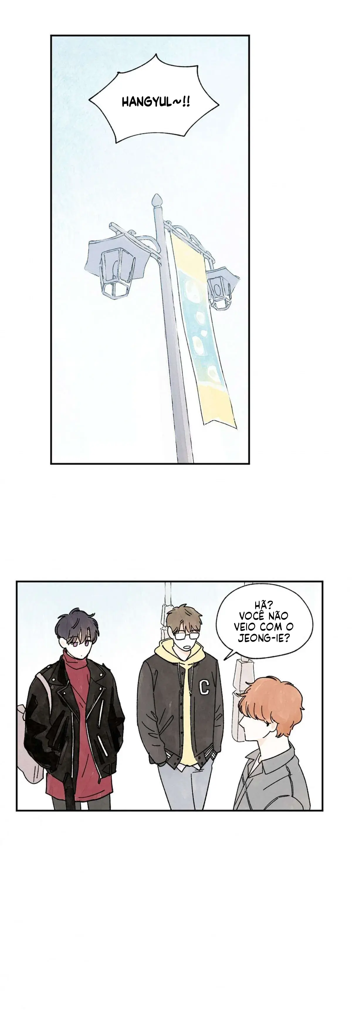 Kisses x kiss x kisses – Capítulo 51 Yaoi – Página 16