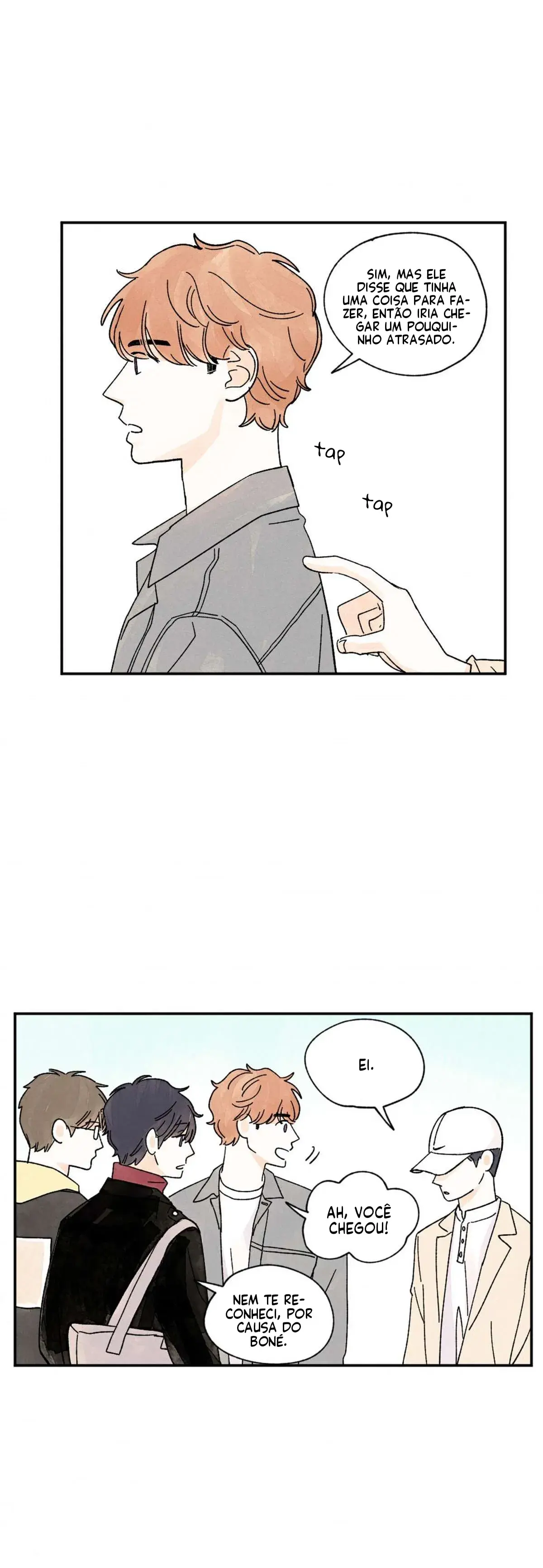 Kisses x kiss x kisses – Capítulo 51 Yaoi – Página 17