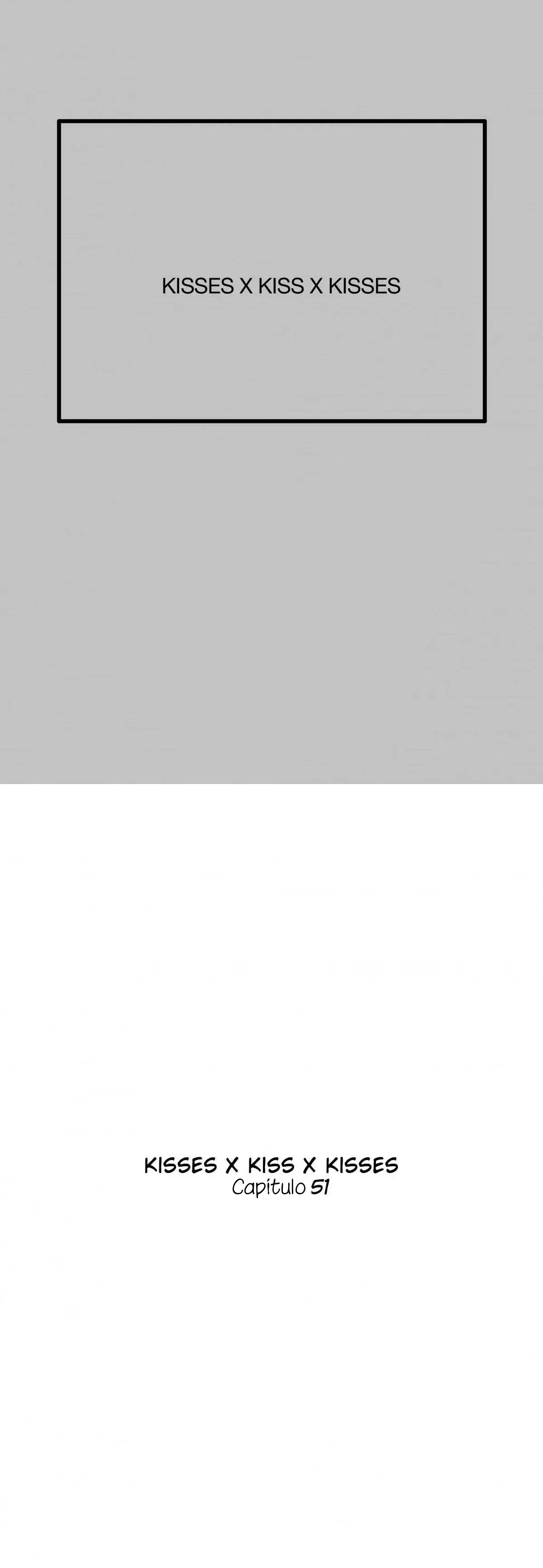 Kisses x kiss x kisses – Capítulo 51 Yaoi – Página 2