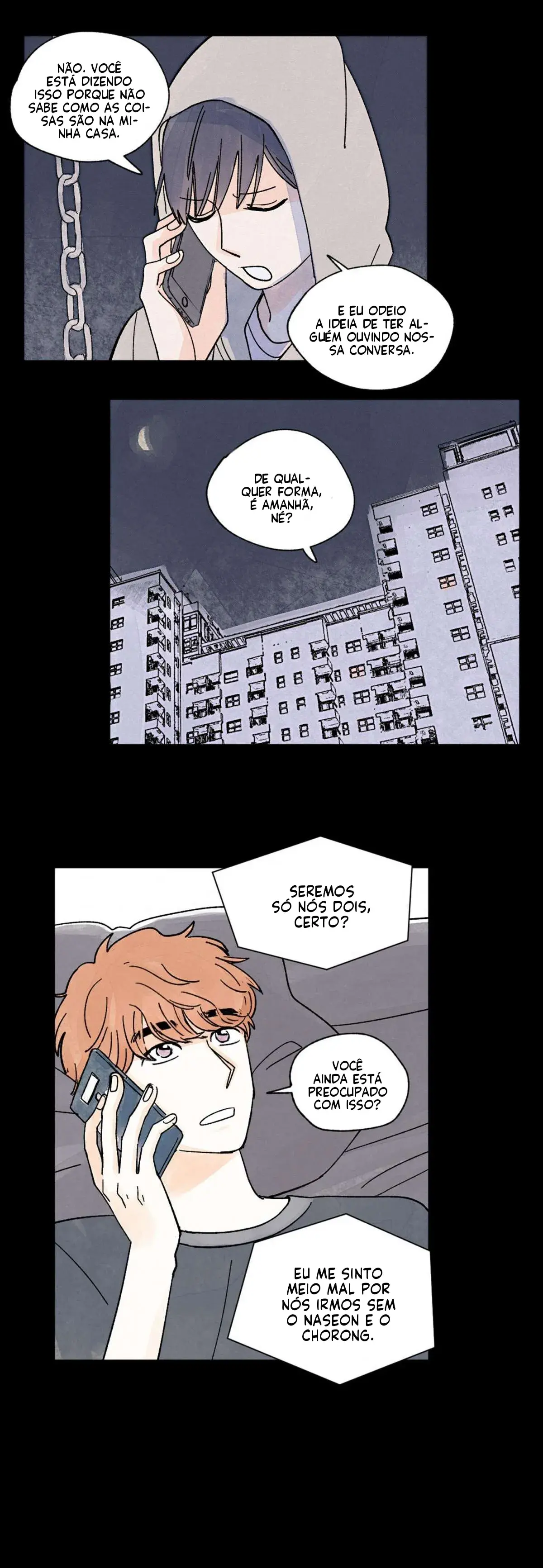 Kisses x kiss x kisses – Capítulo 51 Yaoi – Página 20