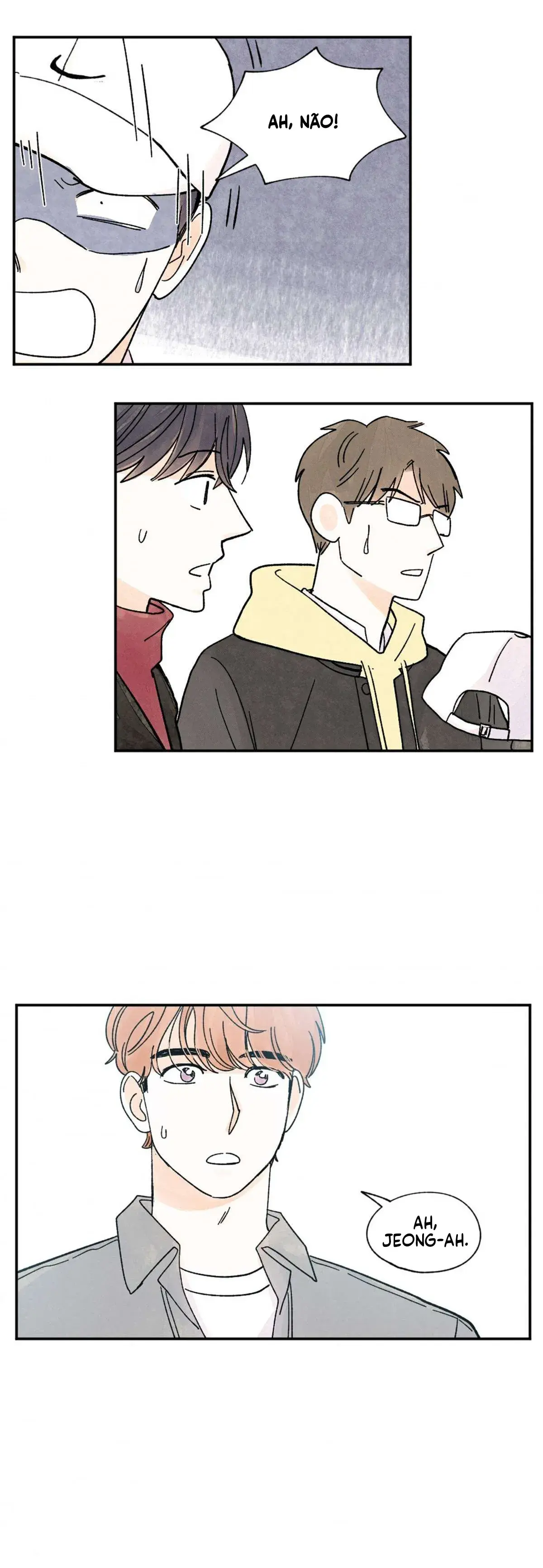 Kisses x kiss x kisses – Capítulo 51 Yaoi – Página 24