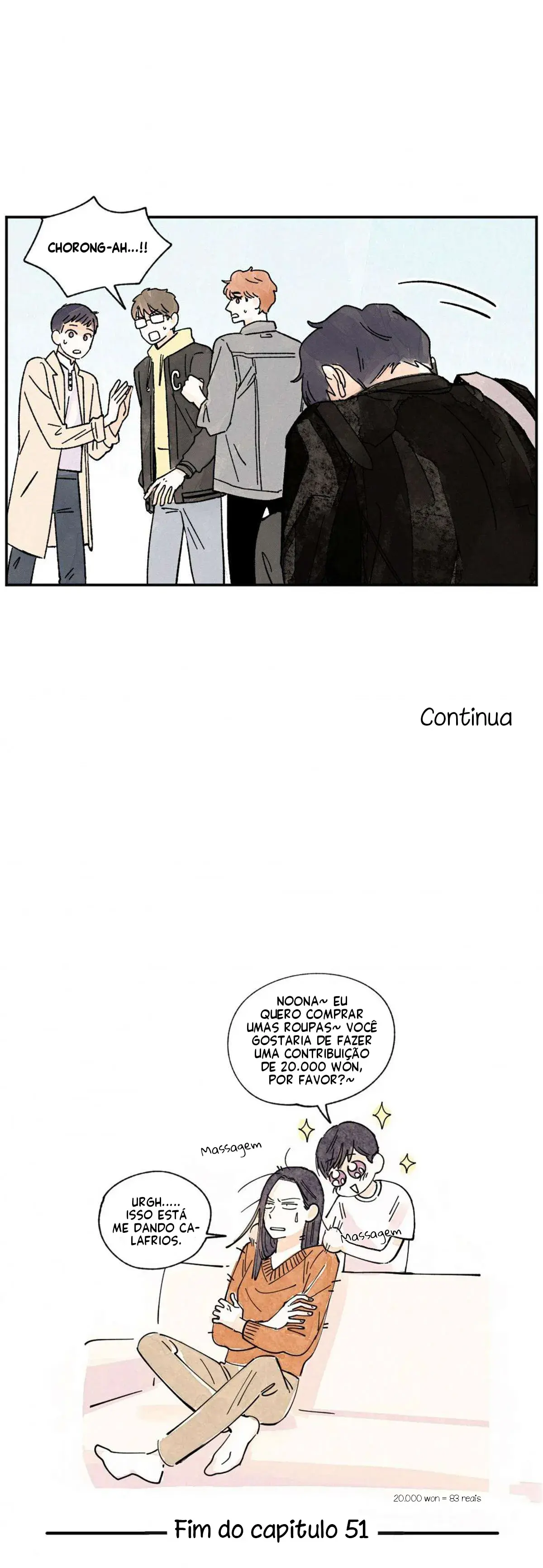 Kisses x kiss x kisses – Capítulo 51 Yaoi – Página 28