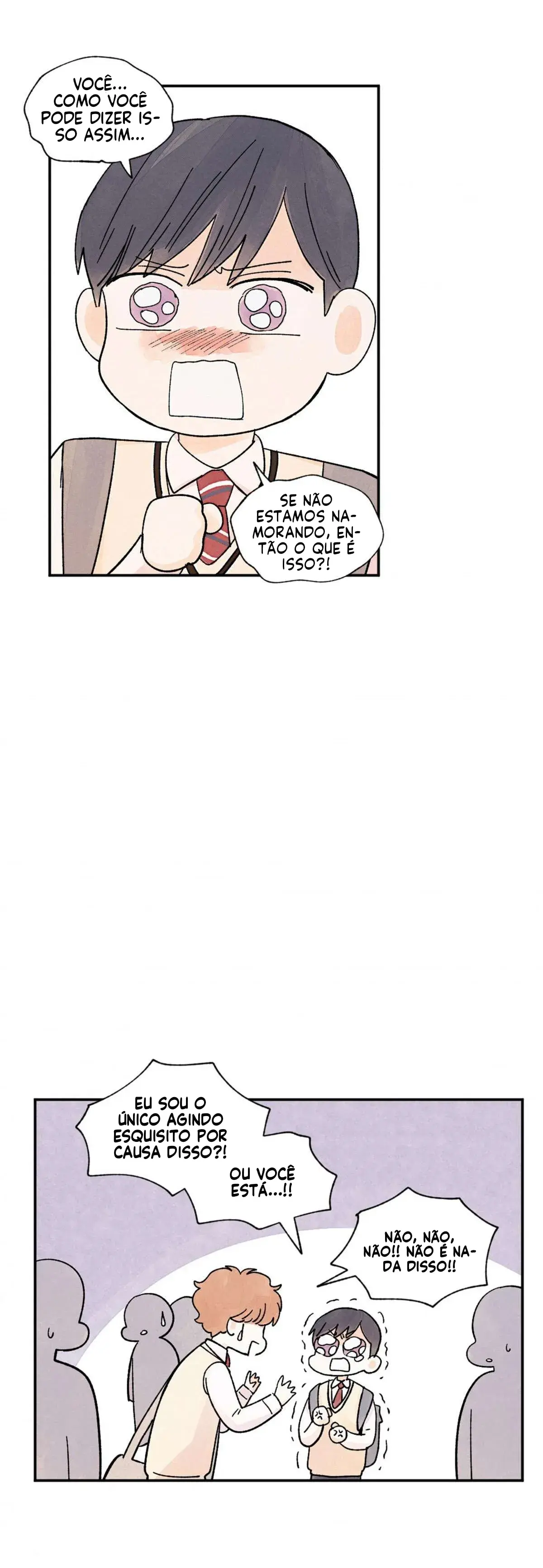 Kisses x kiss x kisses – Capítulo 51 Yaoi – Página 5