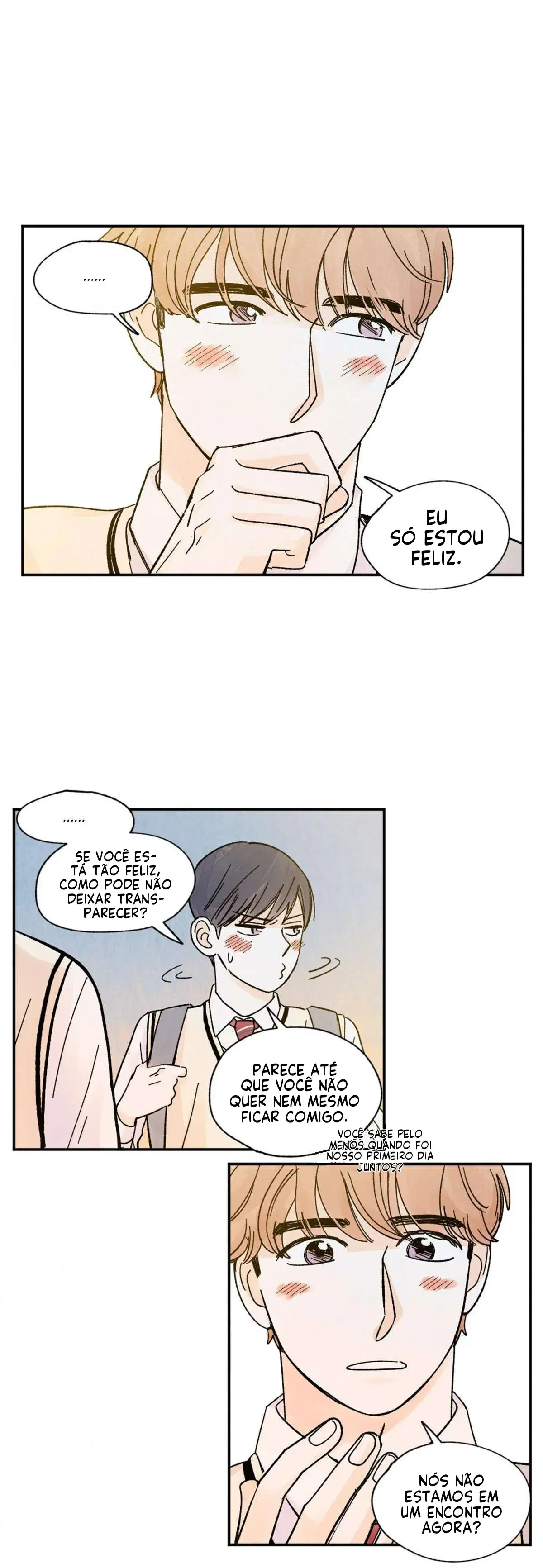 Kisses x kiss x kisses – Capítulo 51 Yaoi – Página 6