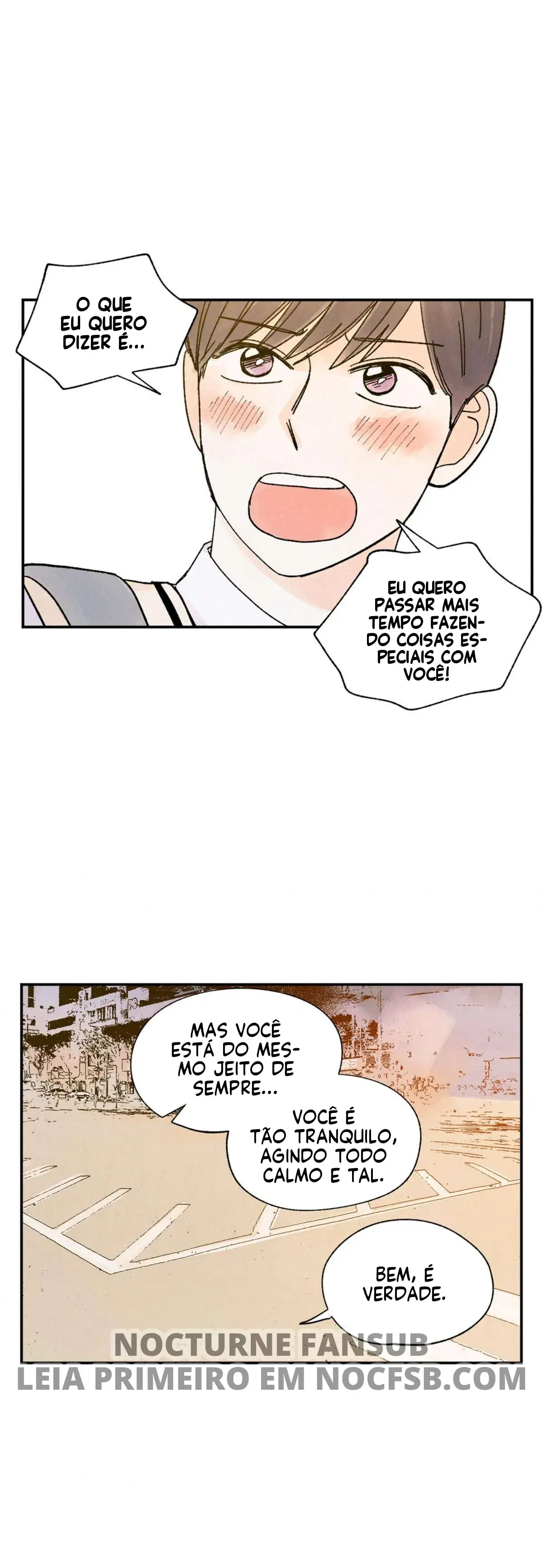 Kisses x kiss x kisses – Capítulo 51 Yaoi – Página 8