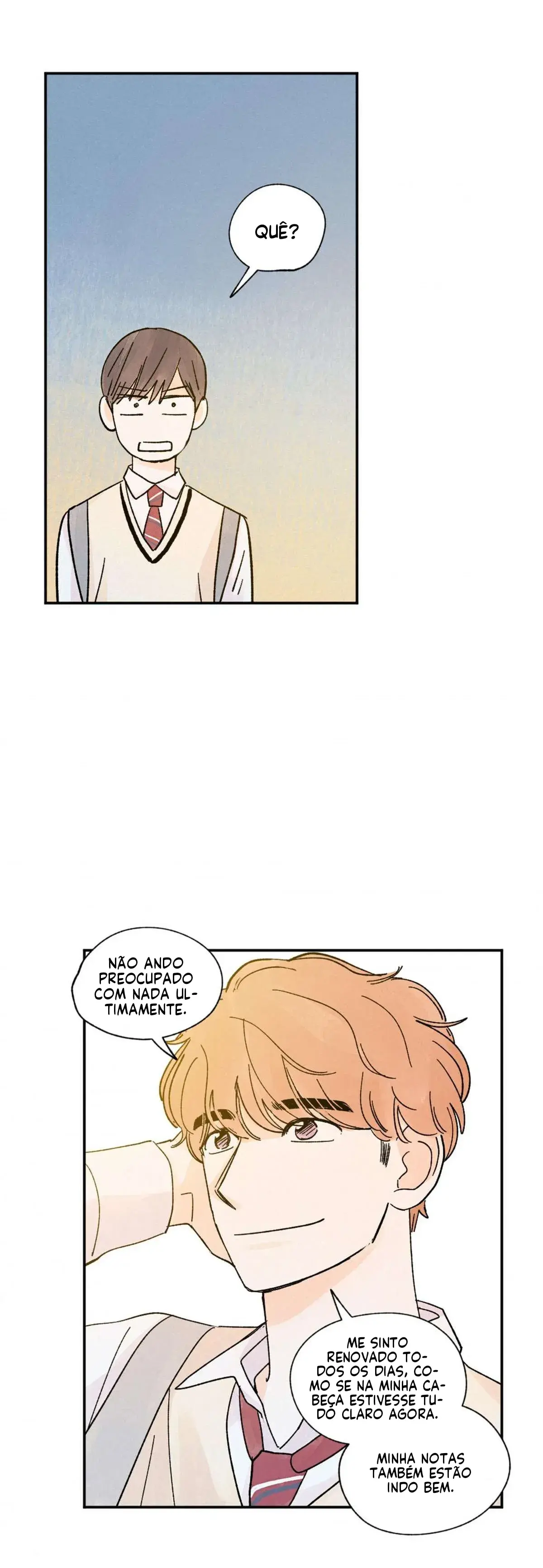 Kisses x kiss x kisses – Capítulo 51 Yaoi – Página 9