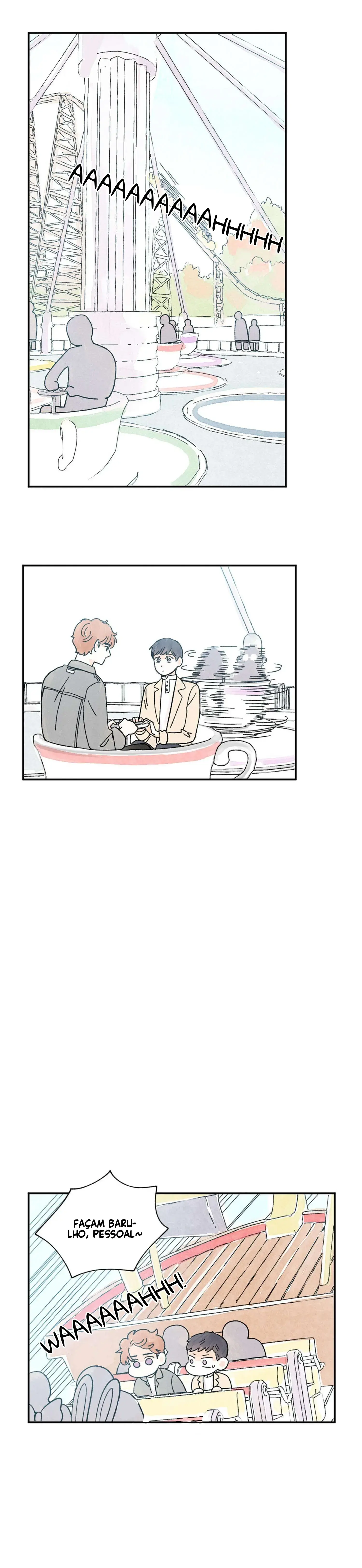 Kisses x kiss x kisses – Capítulo 52 Yaoi – Página 10