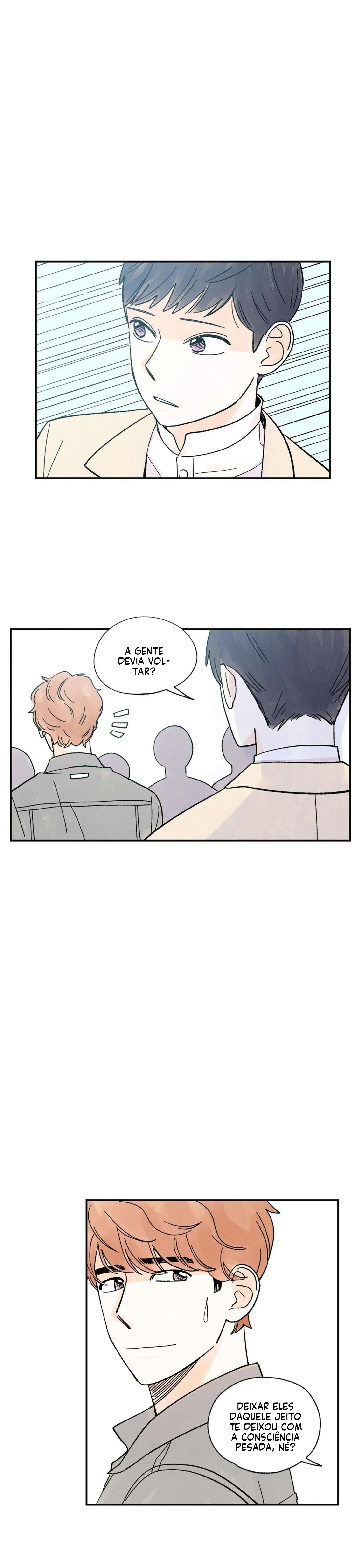 Kisses x kiss x kisses – Capítulo 52 Yaoi – Página 11