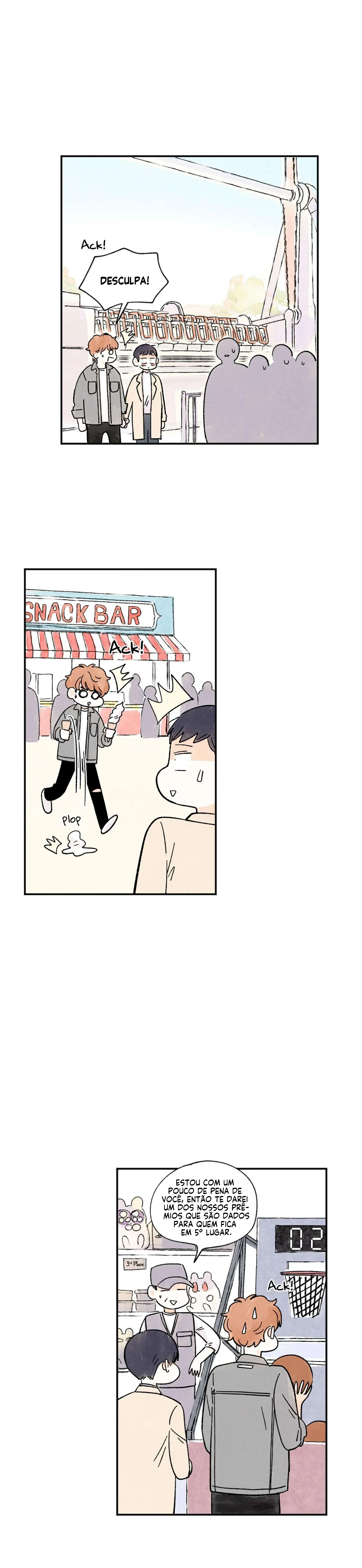 Kisses x kiss x kisses – Capítulo 52 Yaoi – Página 15