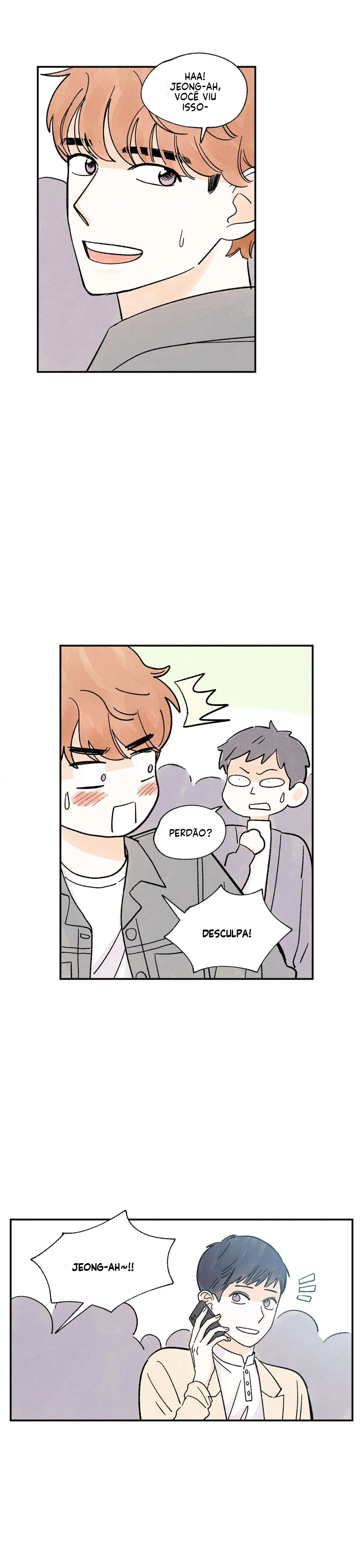 Kisses x kiss x kisses – Capítulo 52 Yaoi – Página 16