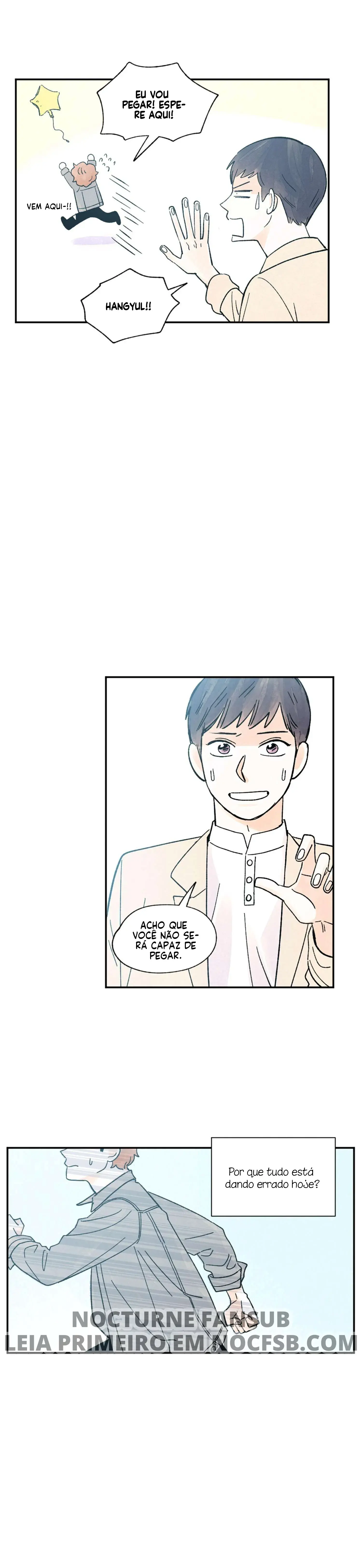 Kisses x kiss x kisses – Capítulo 52 Yaoi – Página 18