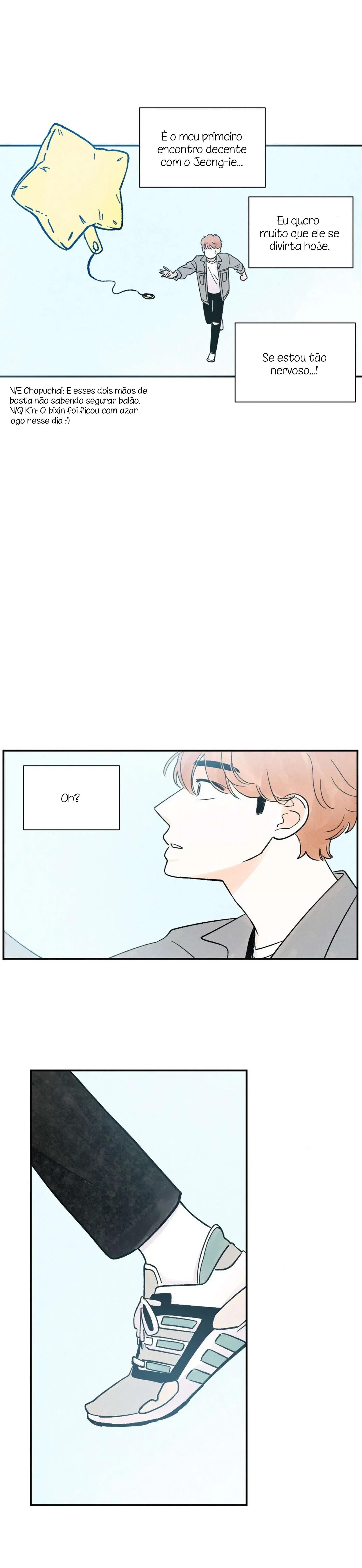 Kisses x kiss x kisses – Capítulo 52 Yaoi – Página 19