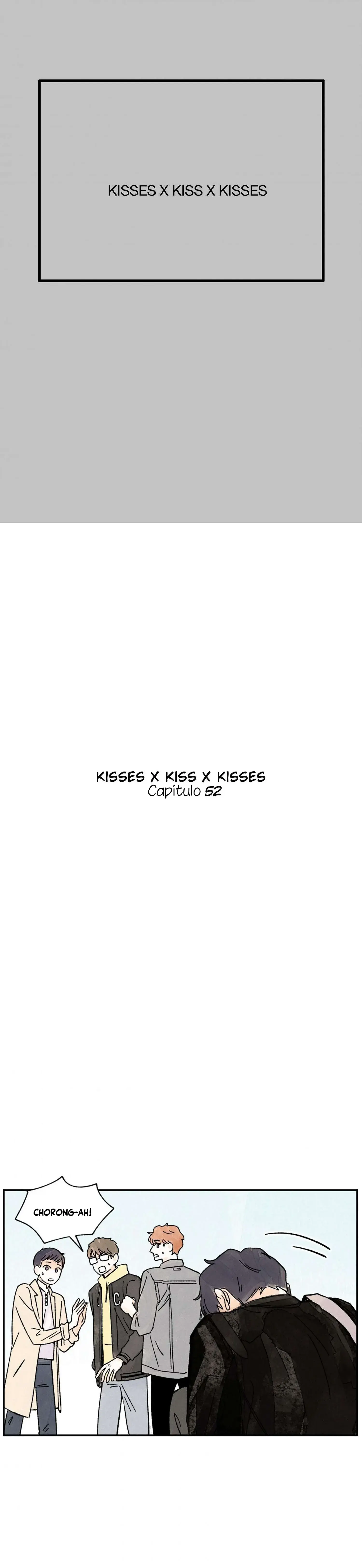 Kisses x kiss x kisses – Capítulo 52 Yaoi – Página 2