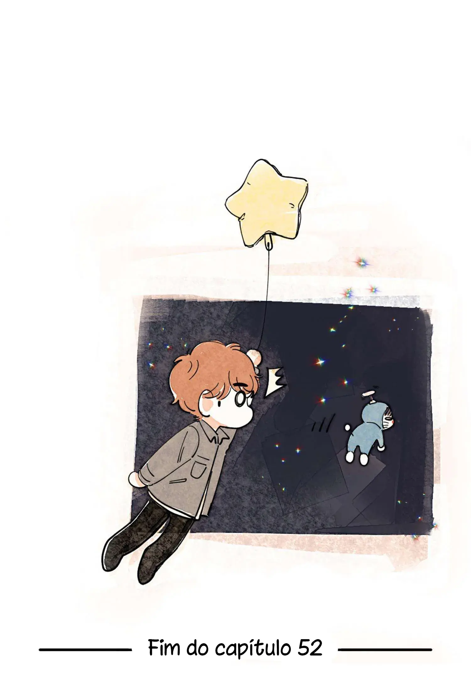 Kisses x kiss x kisses – Capítulo 52 Yaoi – Página 21