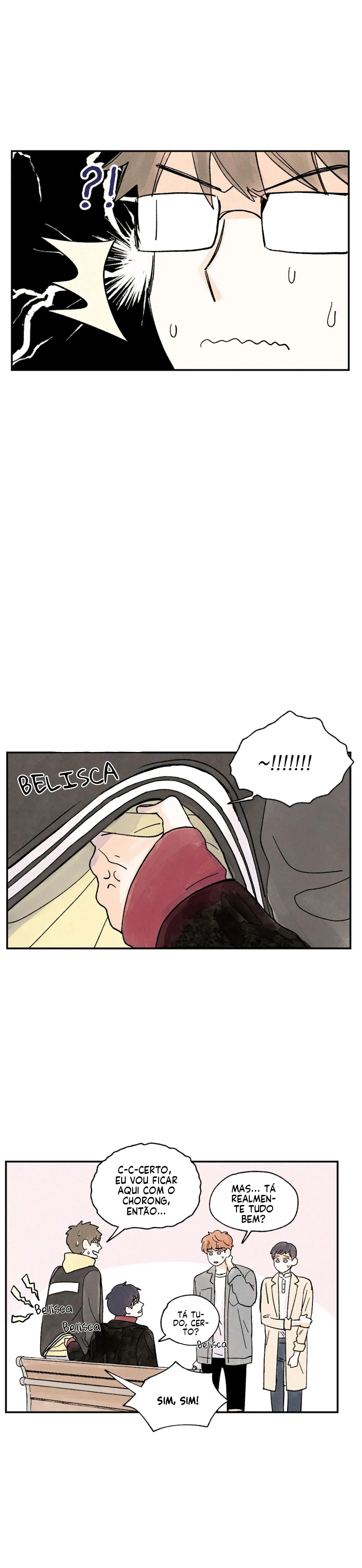 Kisses x kiss x kisses – Capítulo 52 Yaoi – Página 5