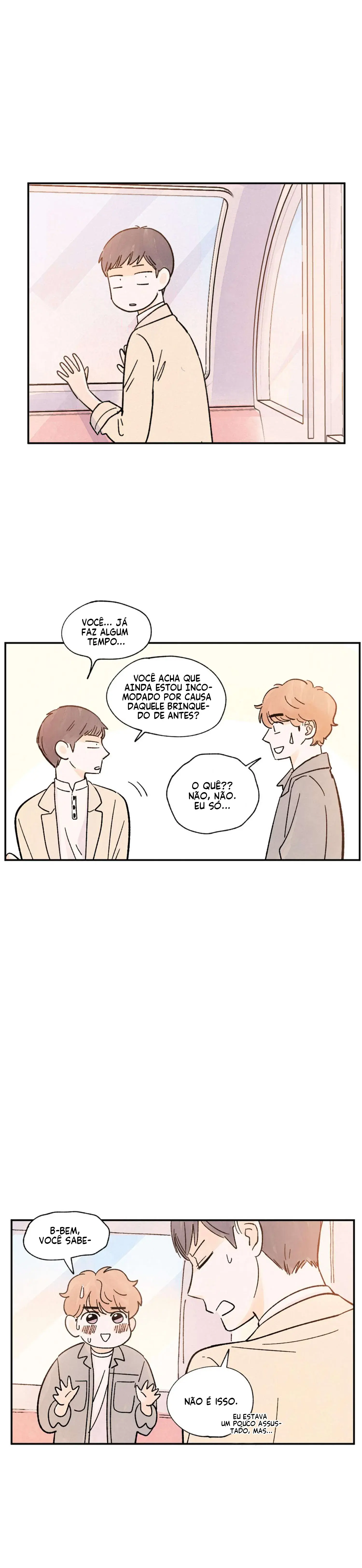 Kisses x kiss x kisses – Capítulo 53 Yaoi – Página 10