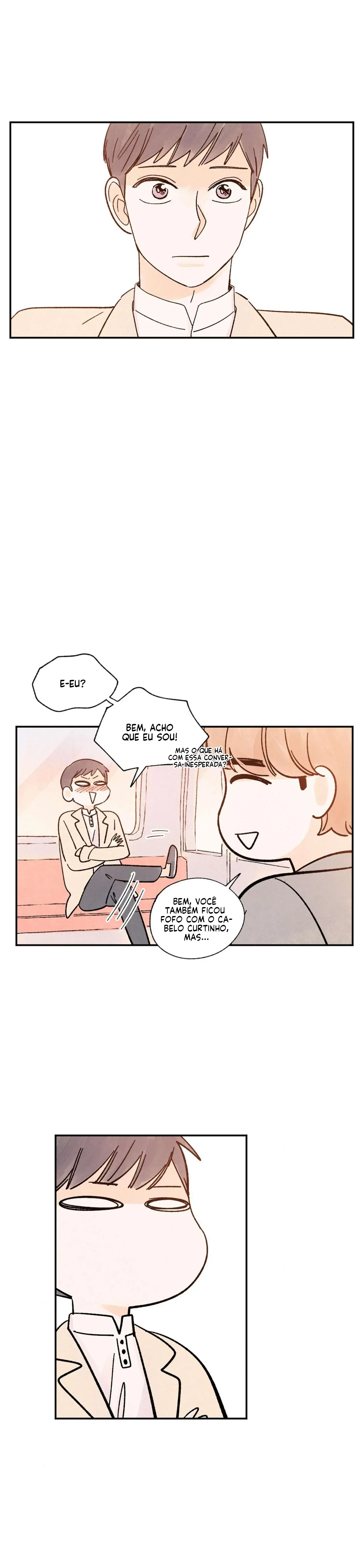 Kisses x kiss x kisses – Capítulo 53 Yaoi – Página 12