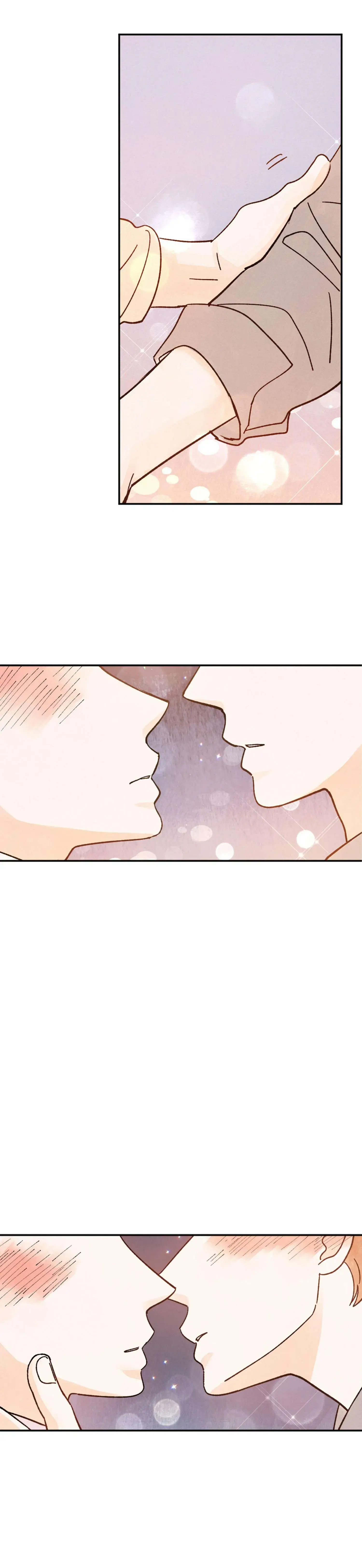 Kisses x kiss x kisses – Capítulo 53 Yaoi – Página 15