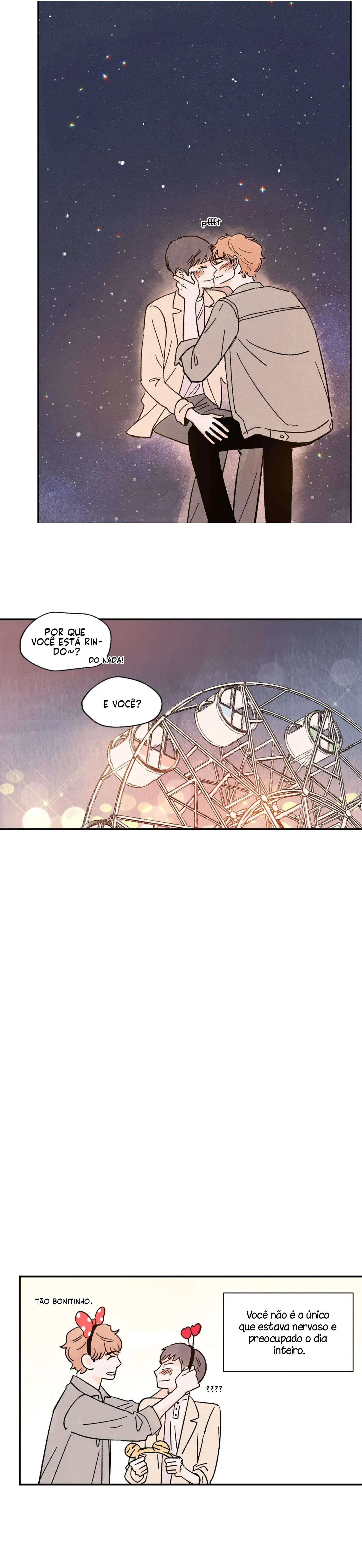 Kisses x kiss x kisses – Capítulo 53 Yaoi – Página 17