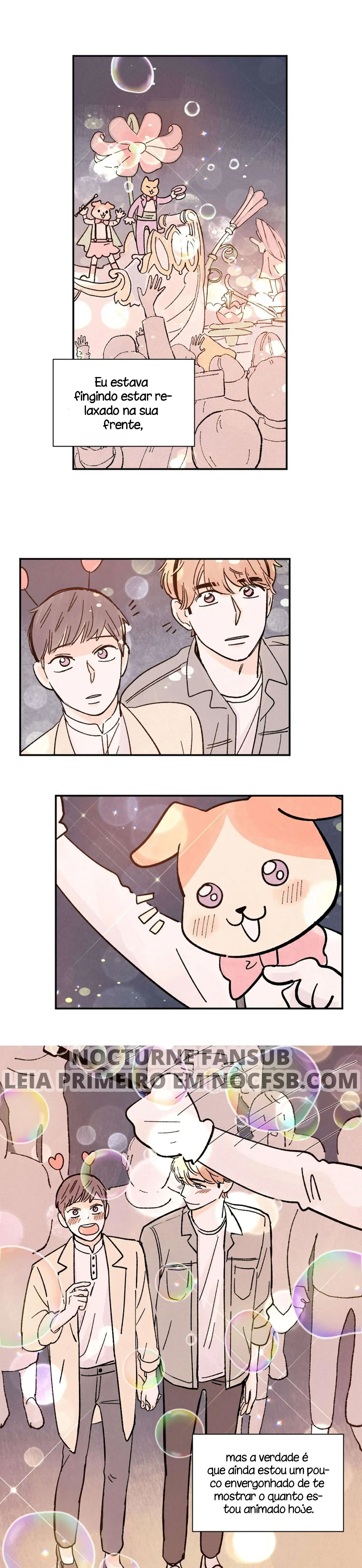 Kisses x kiss x kisses – Capítulo 53 Yaoi – Página 18