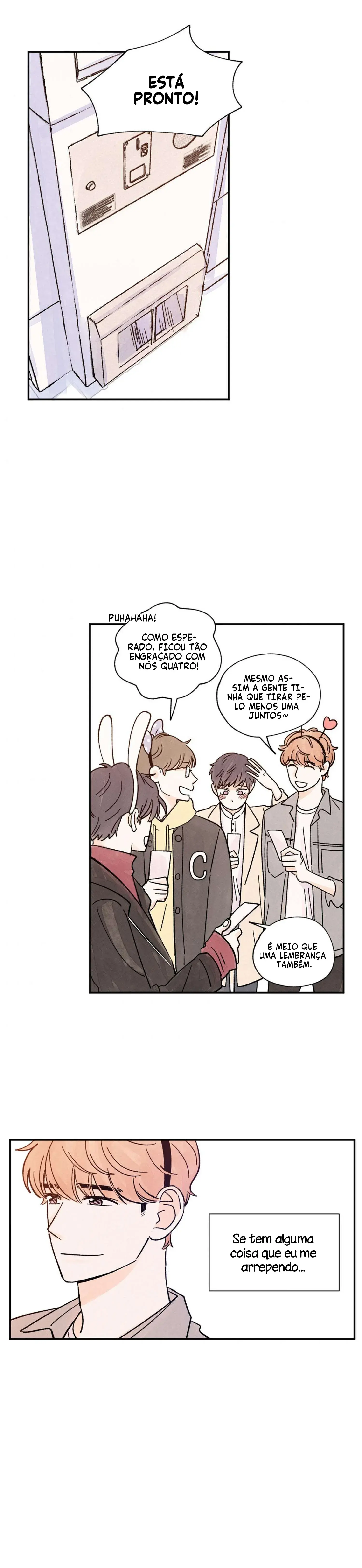 Kisses x kiss x kisses – Capítulo 53 Yaoi – Página 19