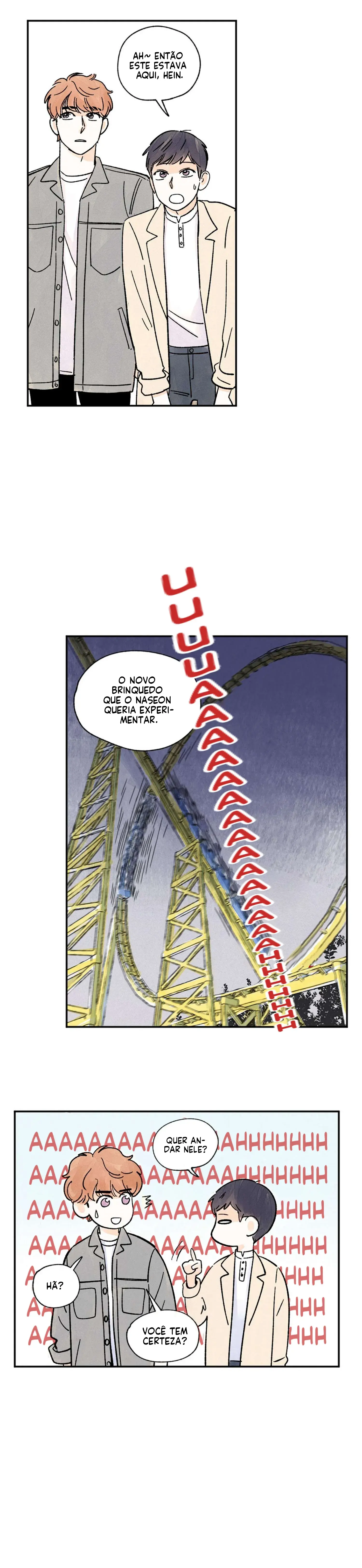 Kisses x kiss x kisses – Capítulo 53 Yaoi – Página 4