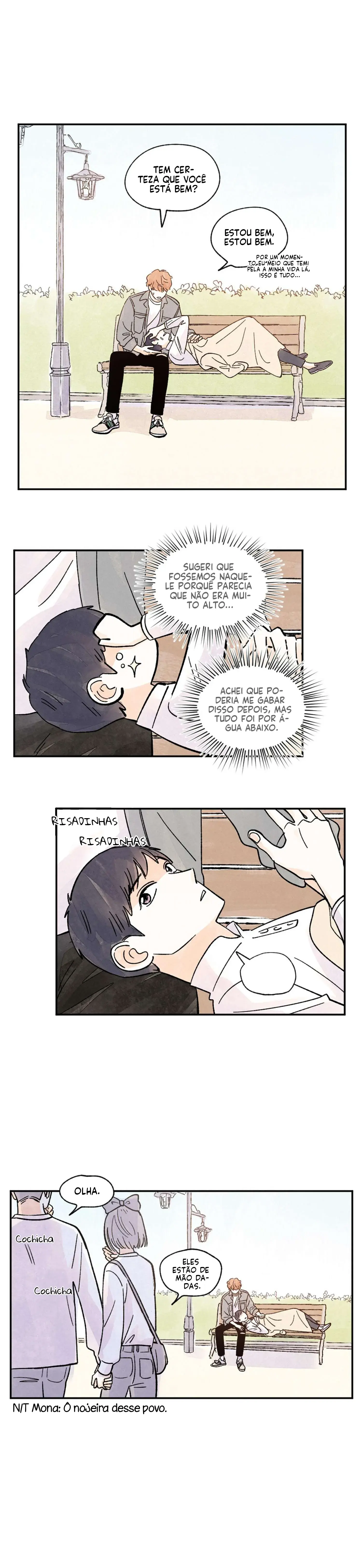 Kisses x kiss x kisses – Capítulo 53 Yaoi – Página 6