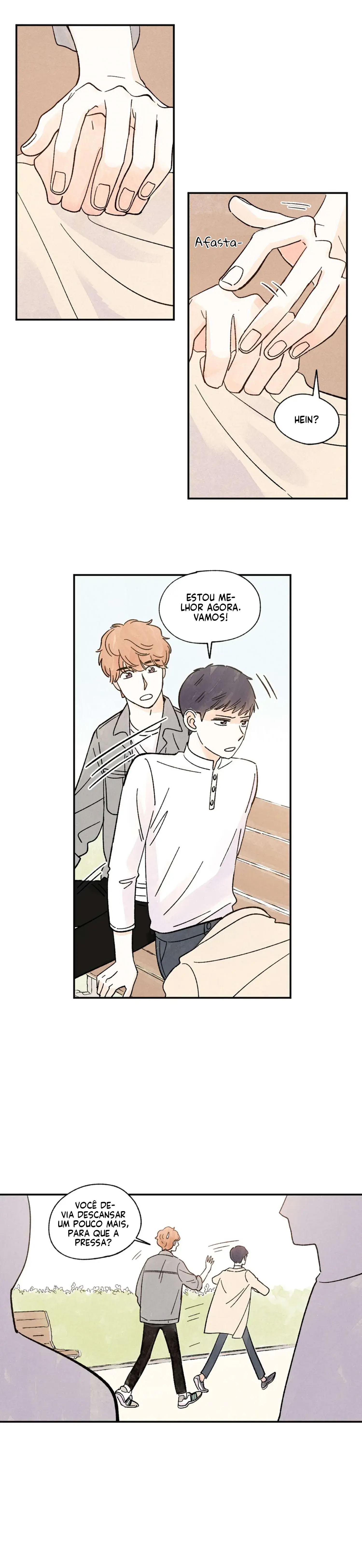 Kisses x kiss x kisses – Capítulo 53 Yaoi – Página 7