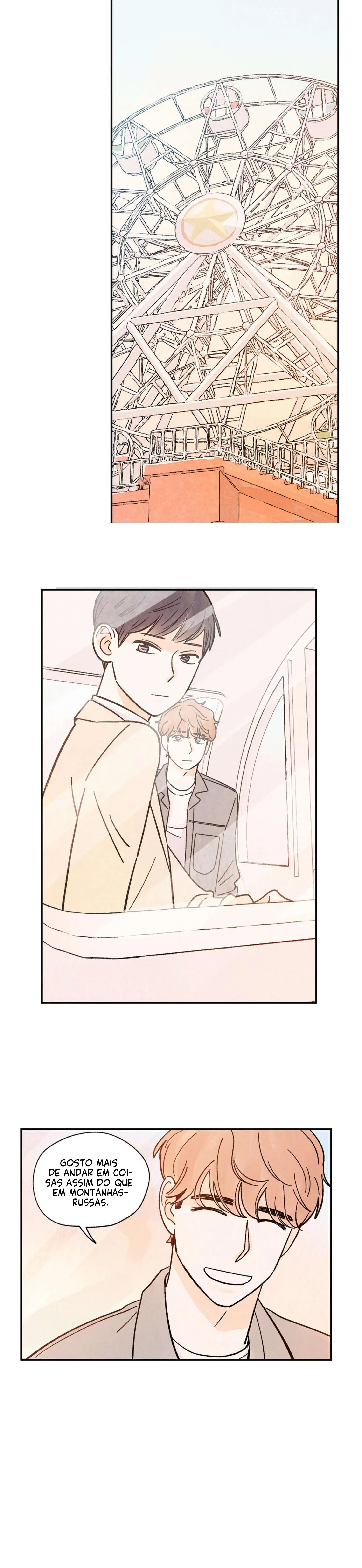 Kisses x kiss x kisses – Capítulo 53 Yaoi – Página 9