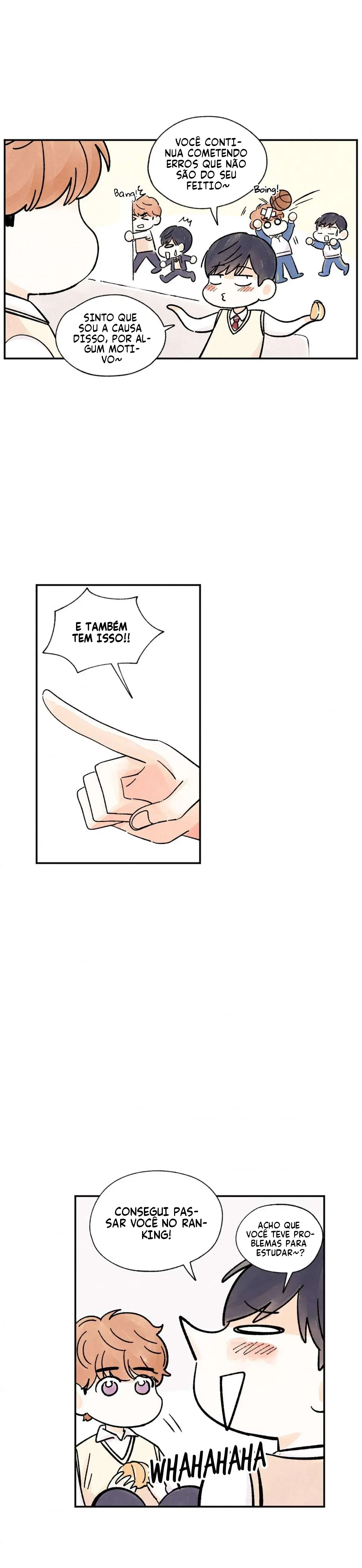 Kisses x kiss x kisses – Capítulo 54 Yaoi – Página 10