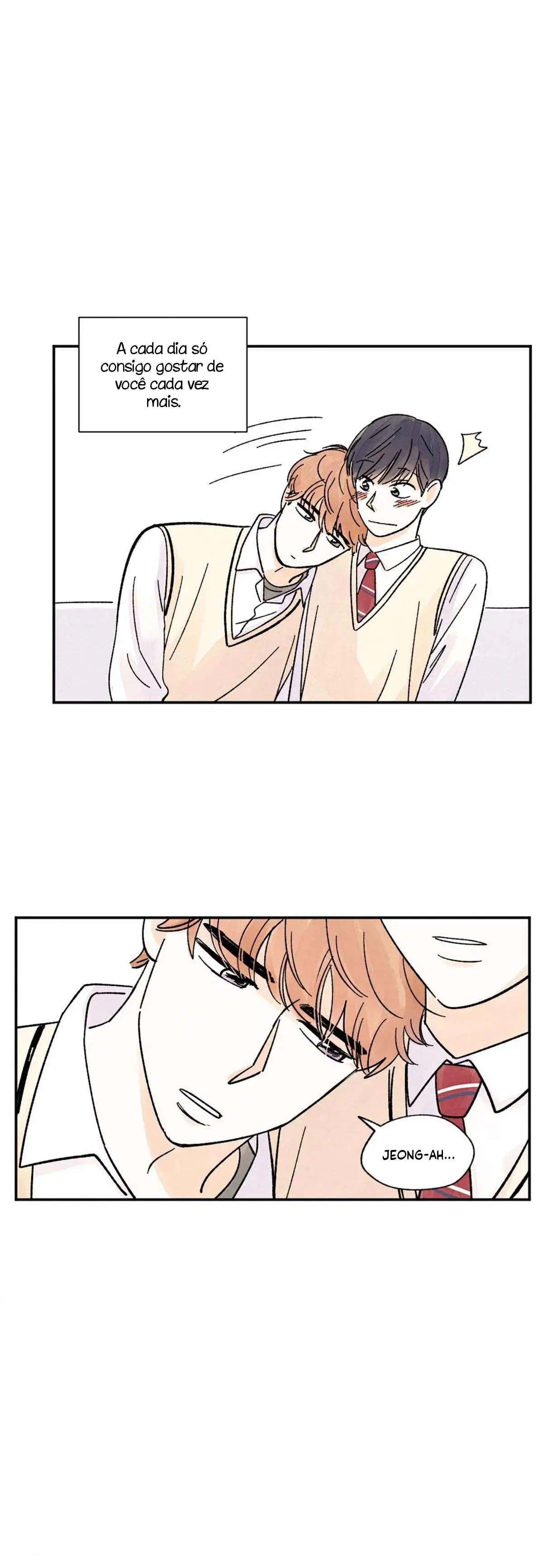 Kisses x kiss x kisses – Capítulo 54 Yaoi – Página 19