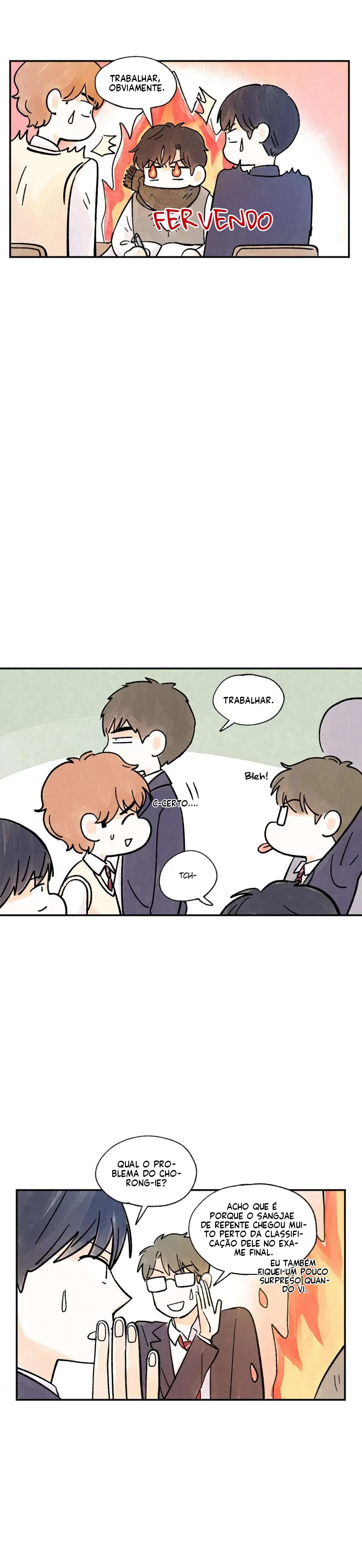 Kisses x kiss x kisses – Capítulo 54 Yaoi – Página 4