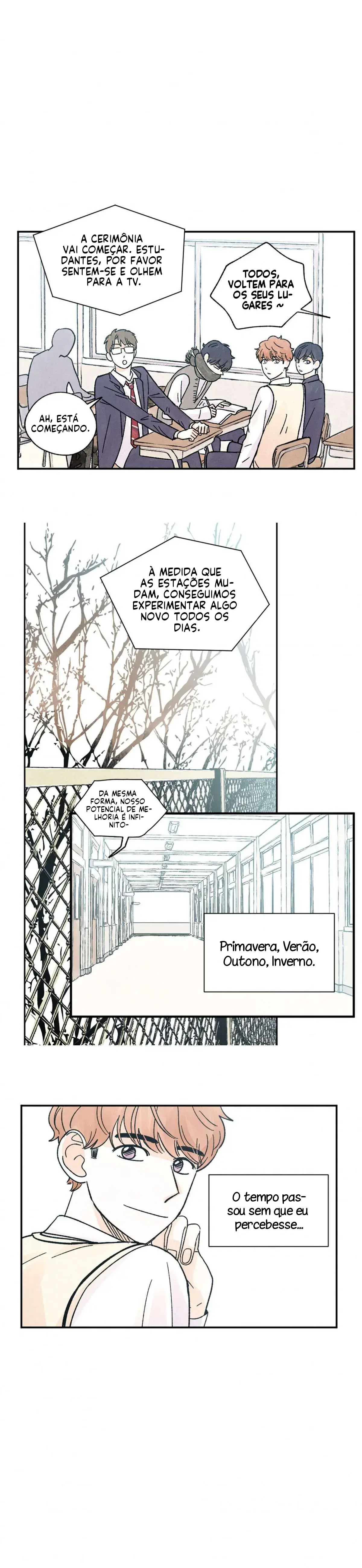 Kisses x kiss x kisses – Capítulo 54 Yaoi – Página 5