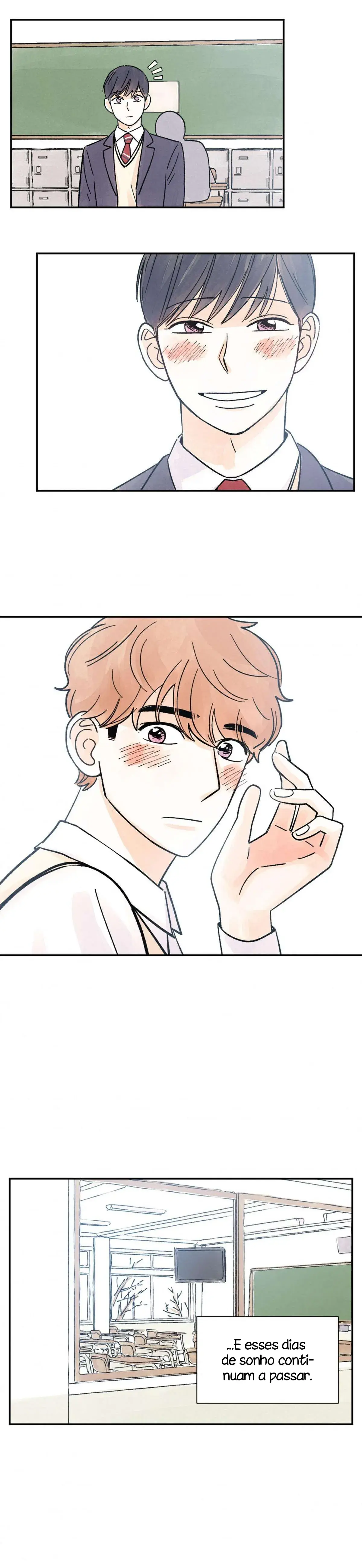 Kisses x kiss x kisses – Capítulo 54 Yaoi – Página 6