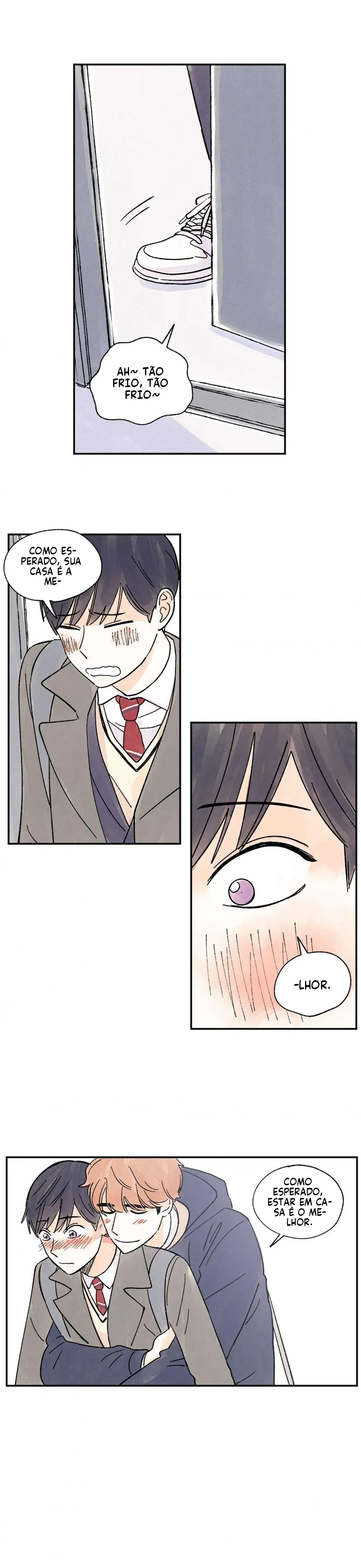 Kisses x kiss x kisses – Capítulo 54 Yaoi – Página 7