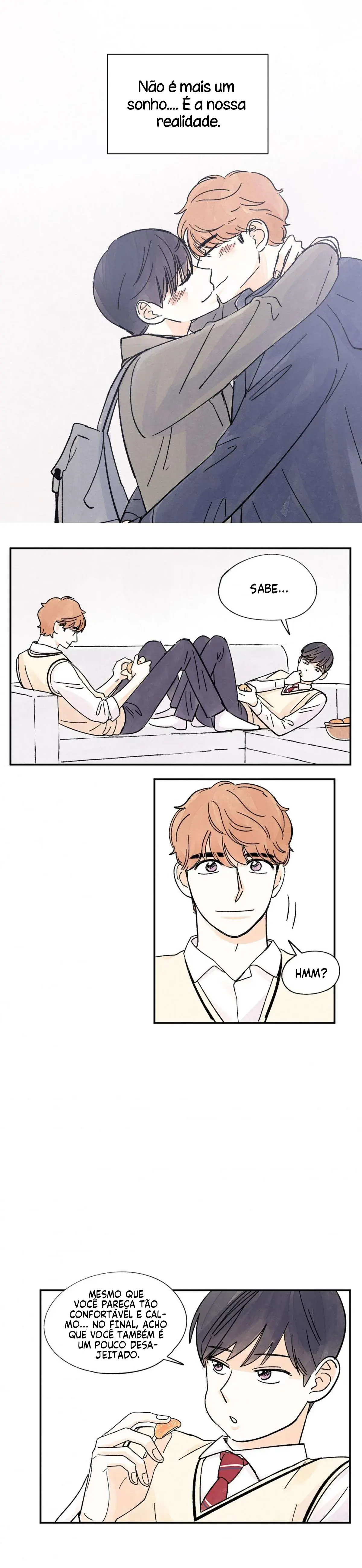 Kisses x kiss x kisses – Capítulo 54 Yaoi – Página 9