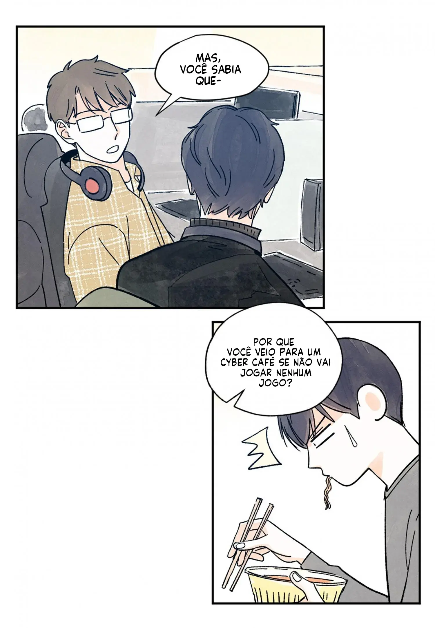 Kisses x kiss x kisses – Capítulo 55 Yaoi – Página 16