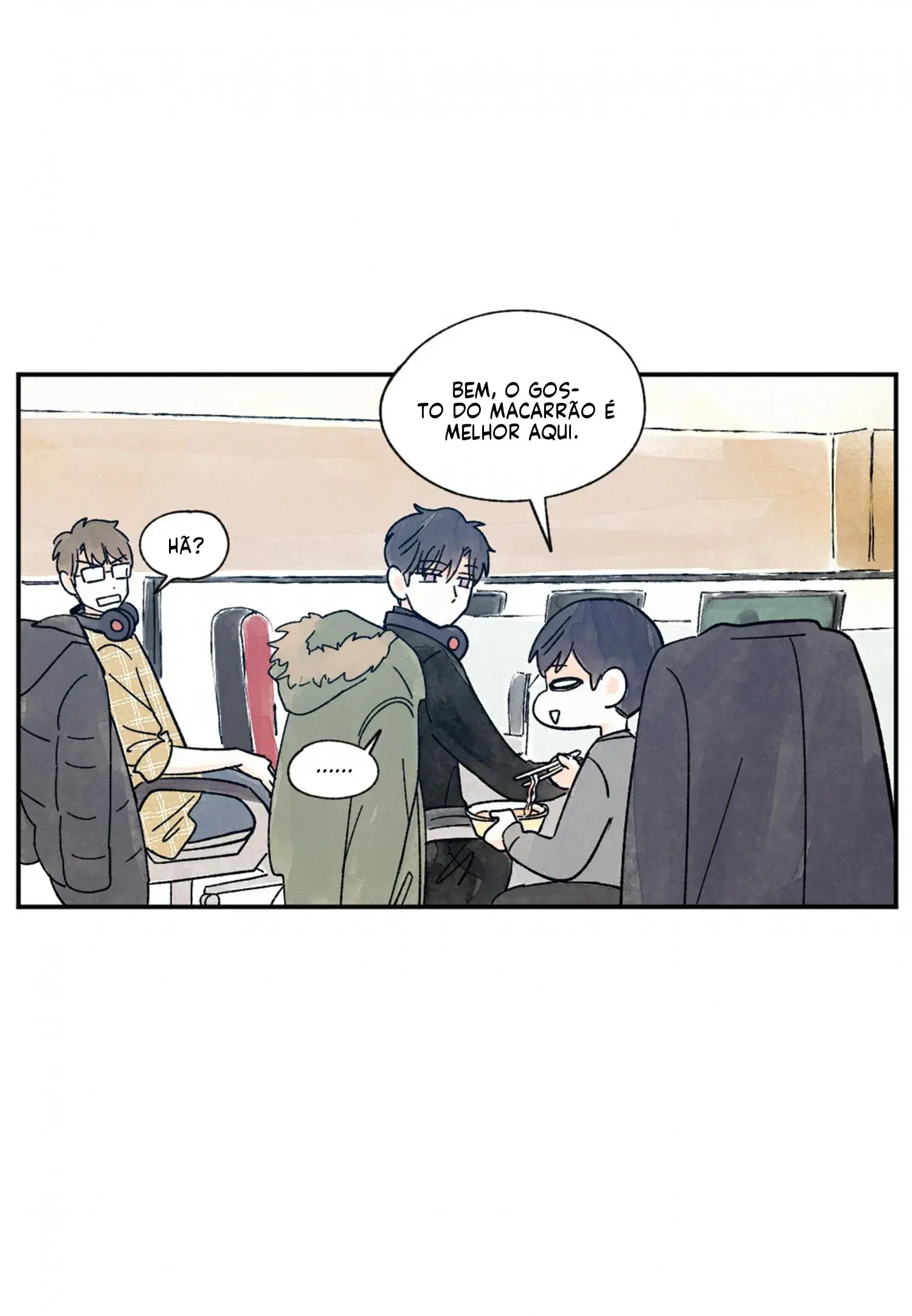 Kisses x kiss x kisses – Capítulo 55 Yaoi – Página 17