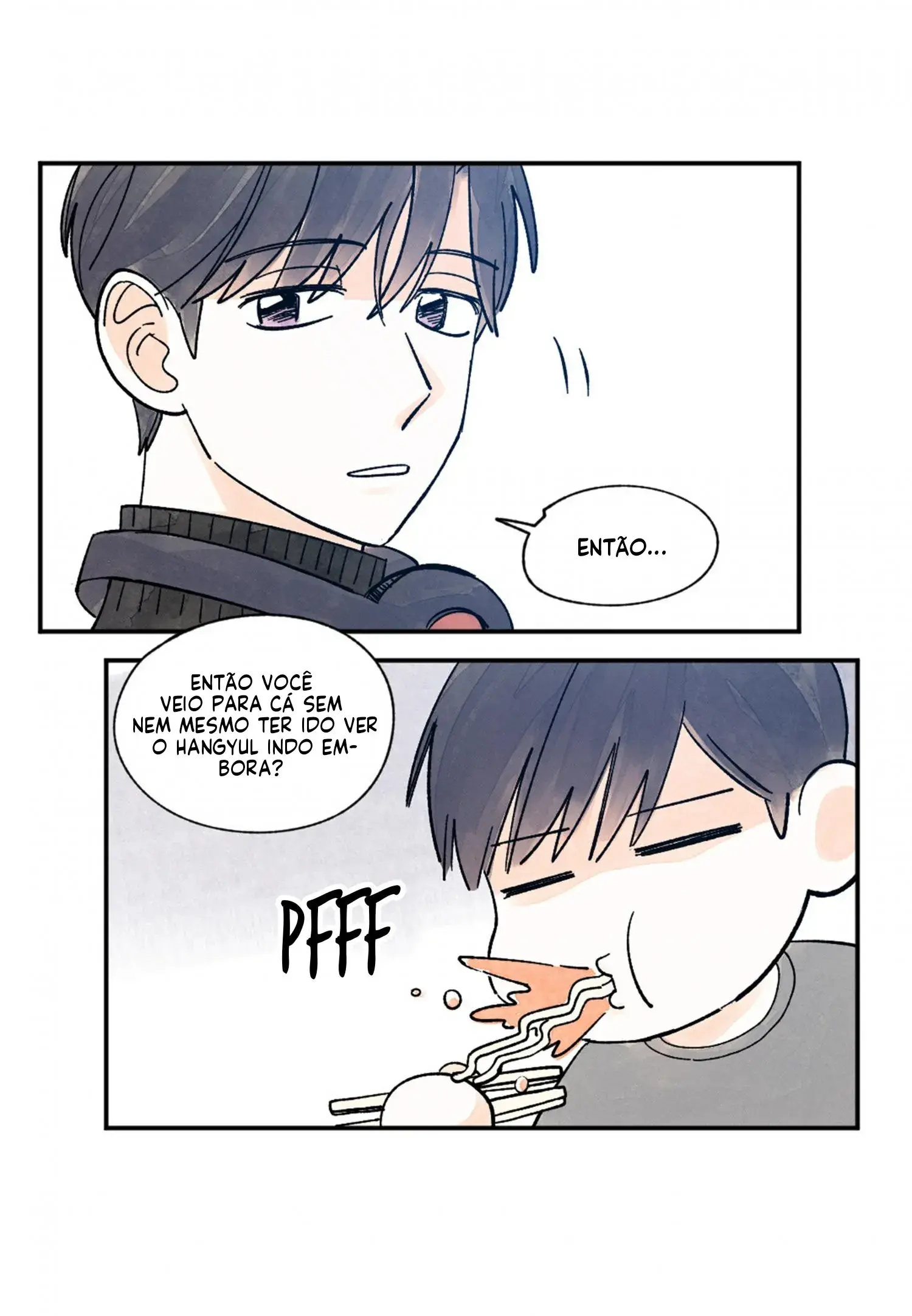 Kisses x kiss x kisses – Capítulo 55 Yaoi – Página 18