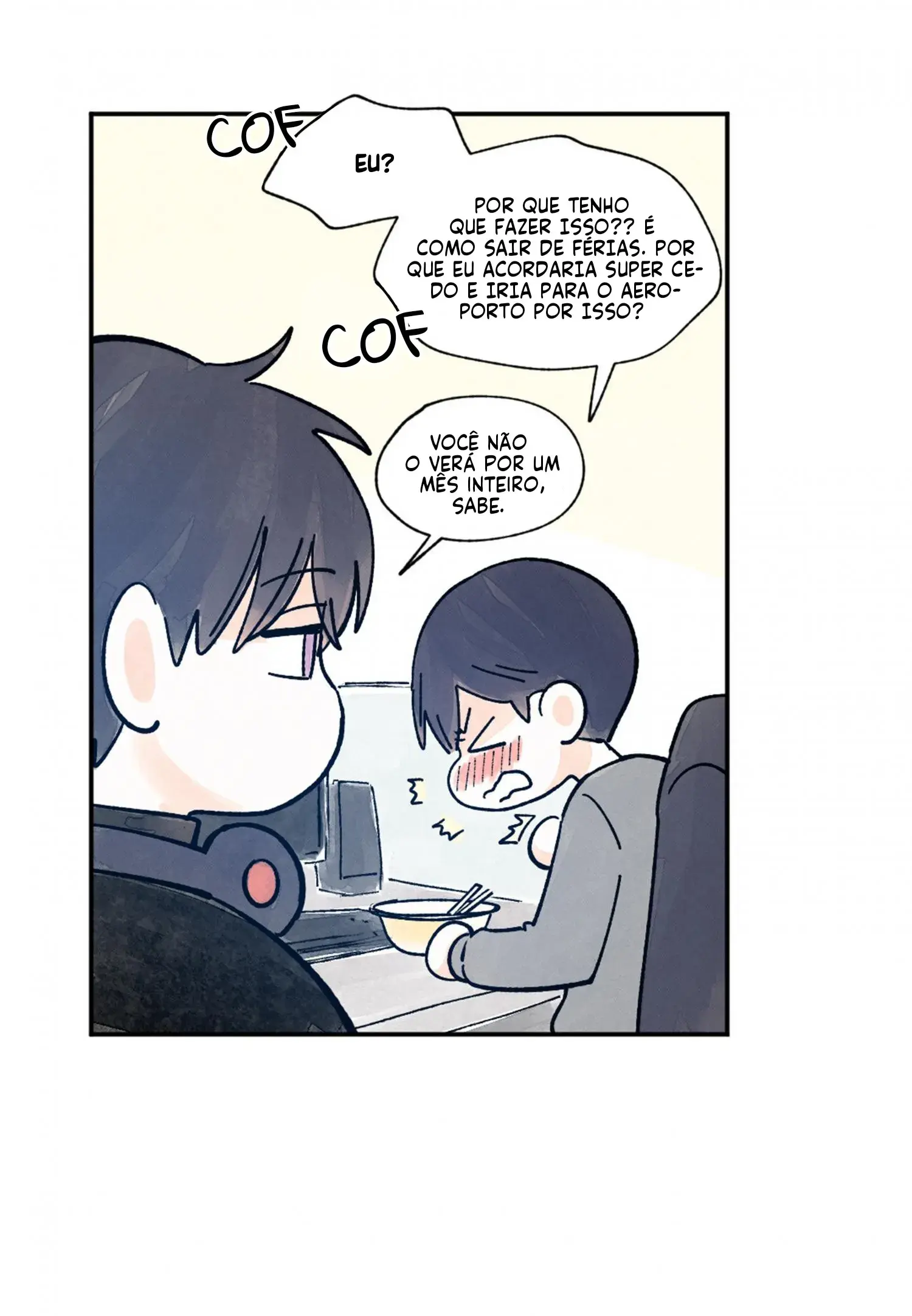 Kisses x kiss x kisses – Capítulo 55 Yaoi – Página 19