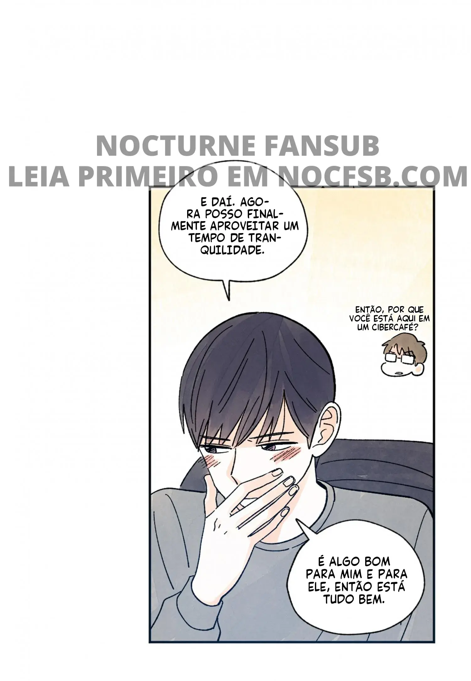 Kisses x kiss x kisses – Capítulo 55 Yaoi – Página 20