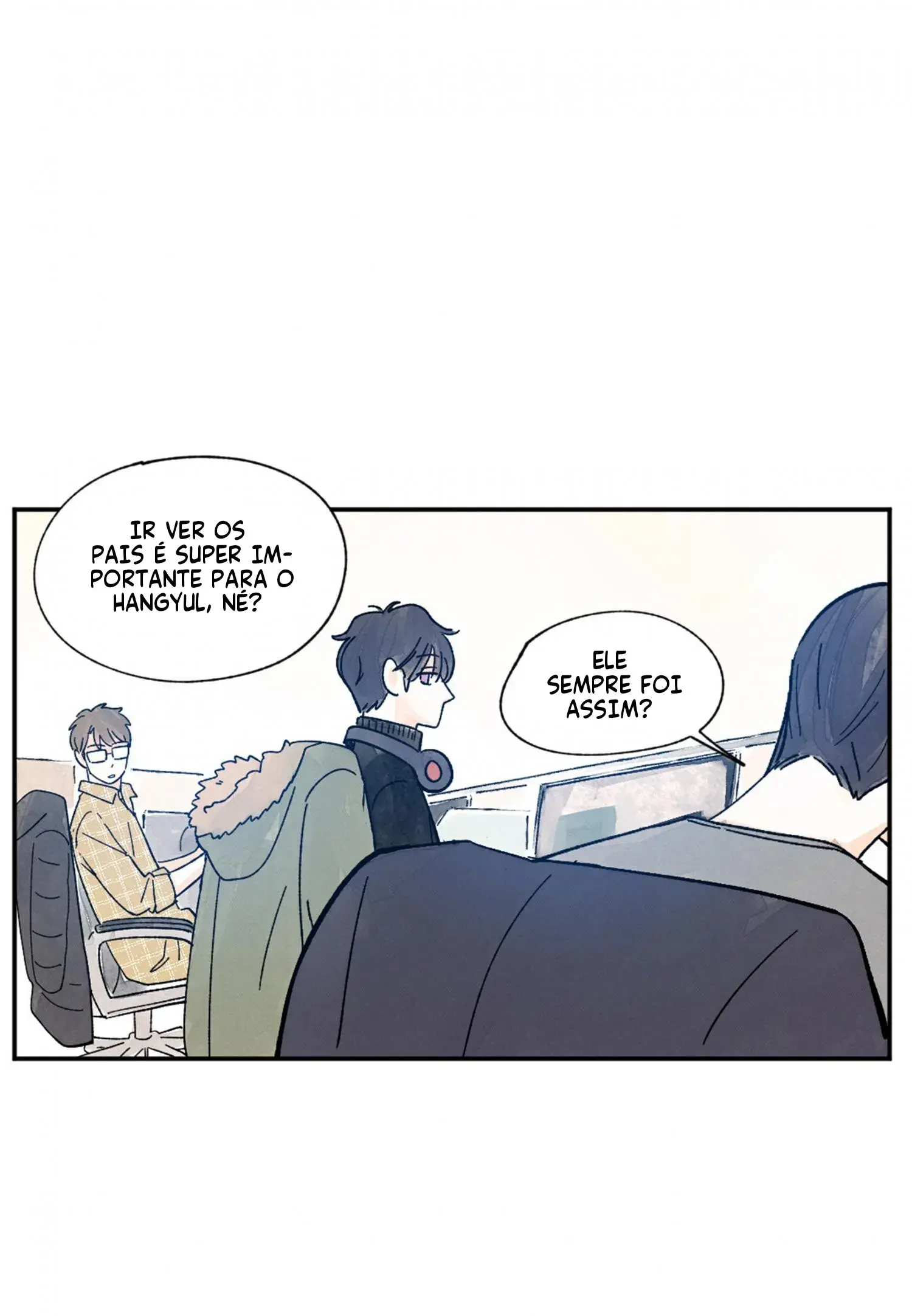 Kisses x kiss x kisses – Capítulo 55 Yaoi – Página 22