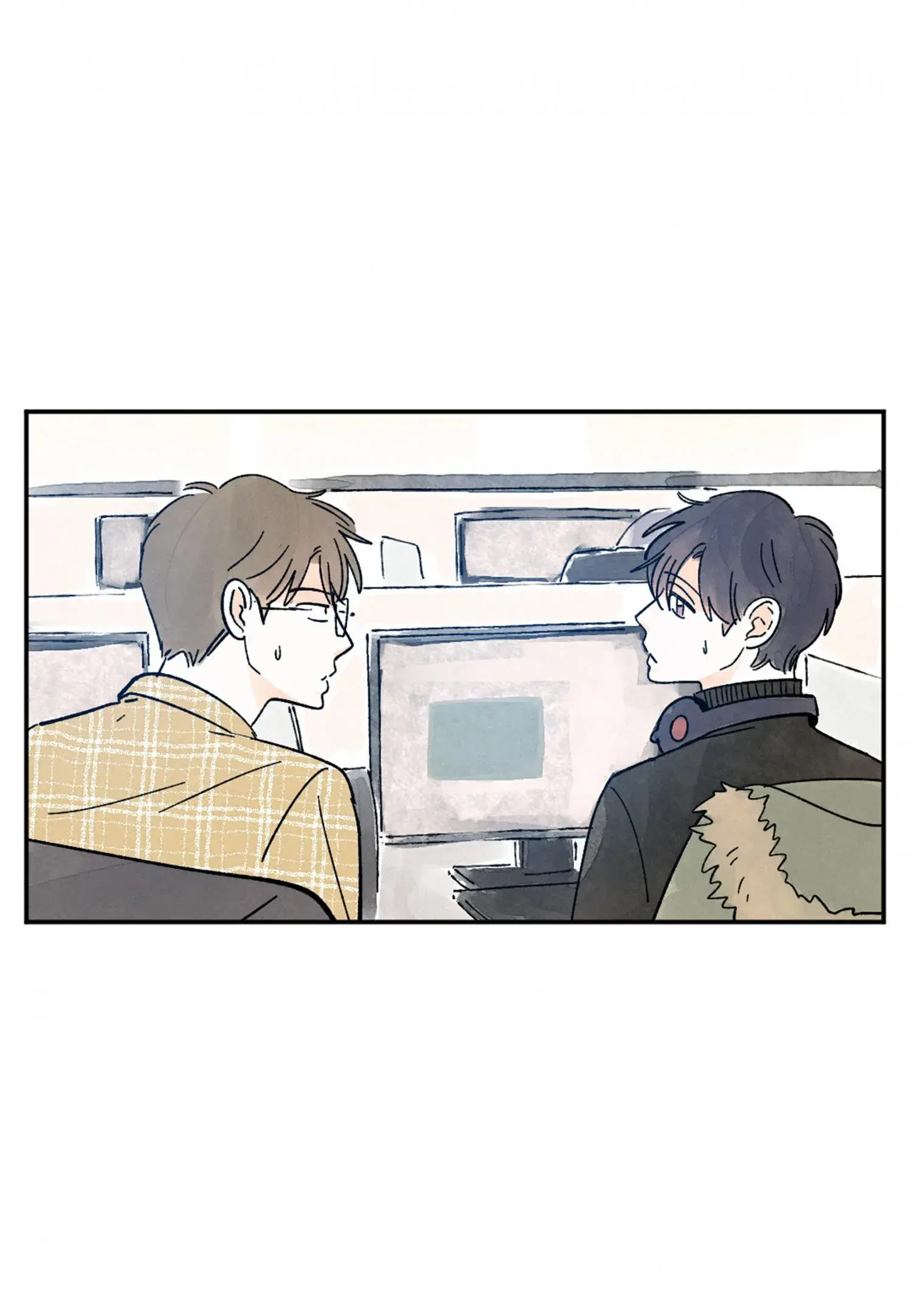 Kisses x kiss x kisses – Capítulo 55 Yaoi – Página 23