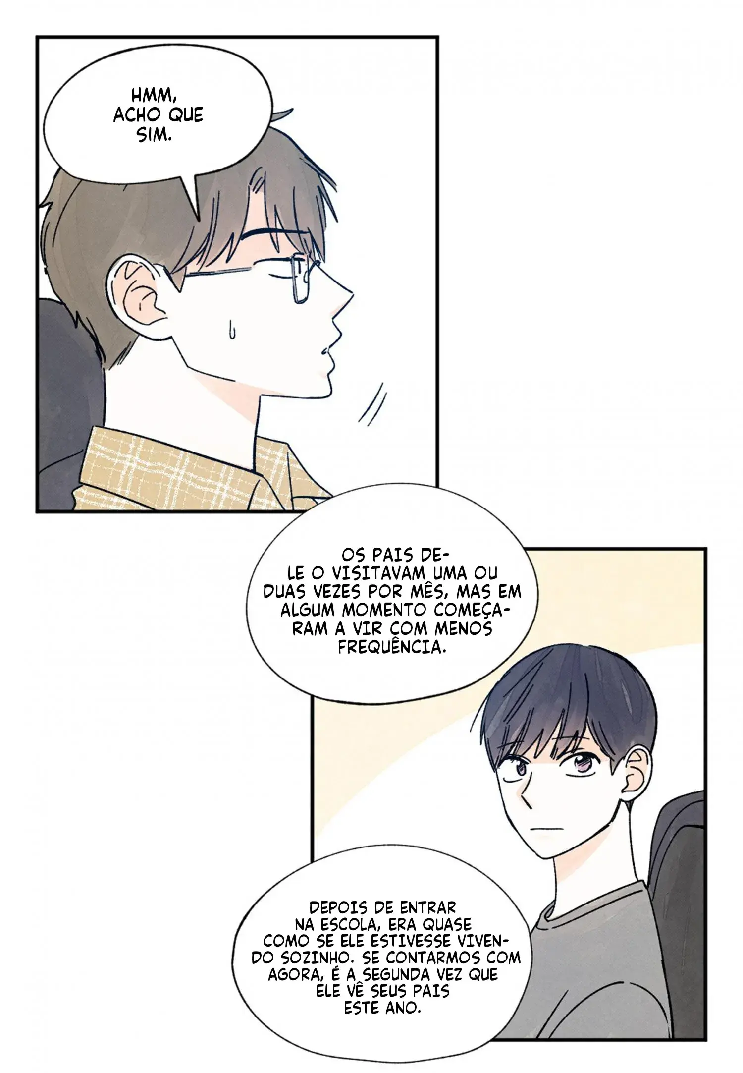 Kisses x kiss x kisses – Capítulo 55 Yaoi – Página 24