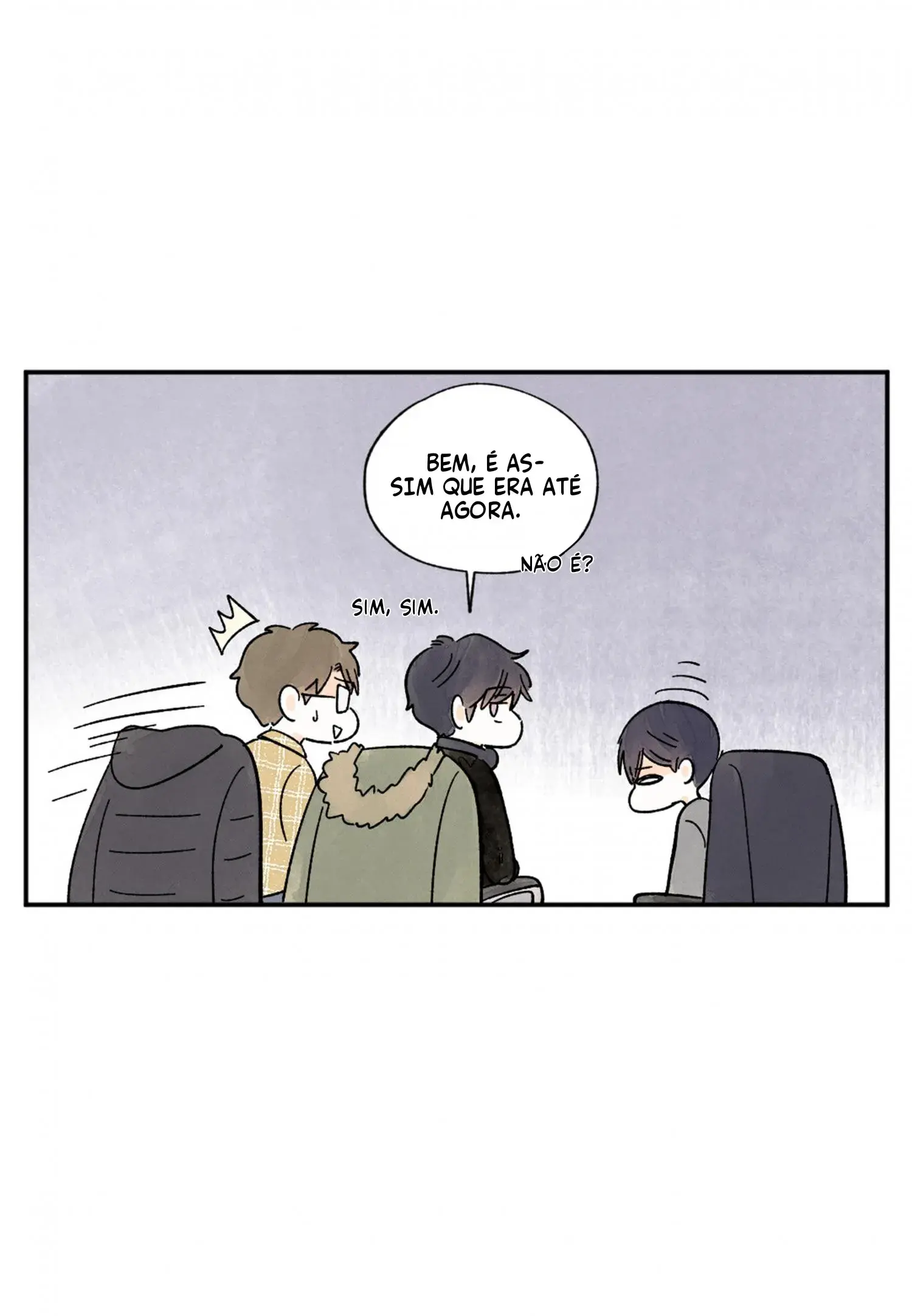 Kisses x kiss x kisses – Capítulo 55 Yaoi – Página 25