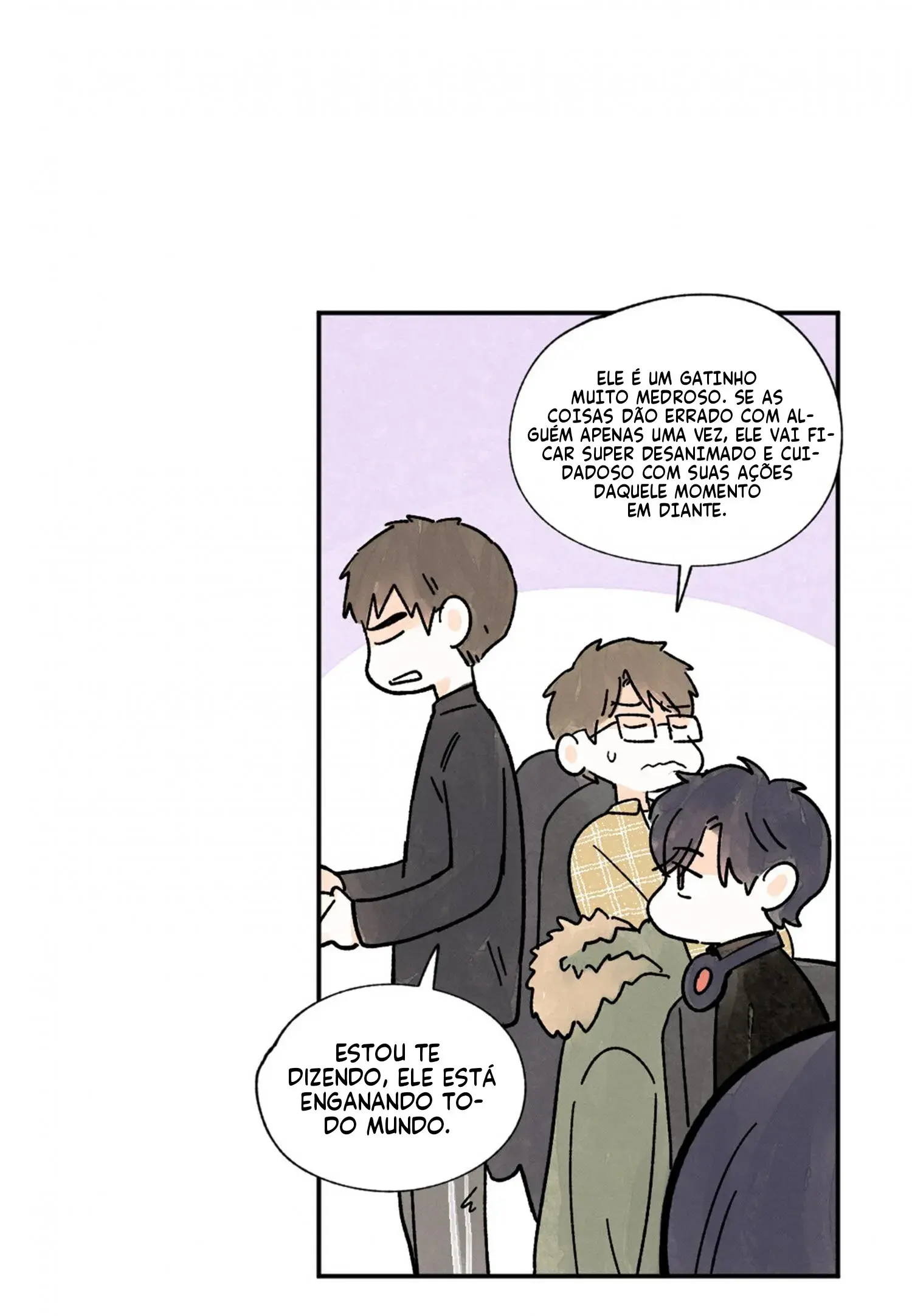 Kisses x kiss x kisses – Capítulo 55 Yaoi – Página 31