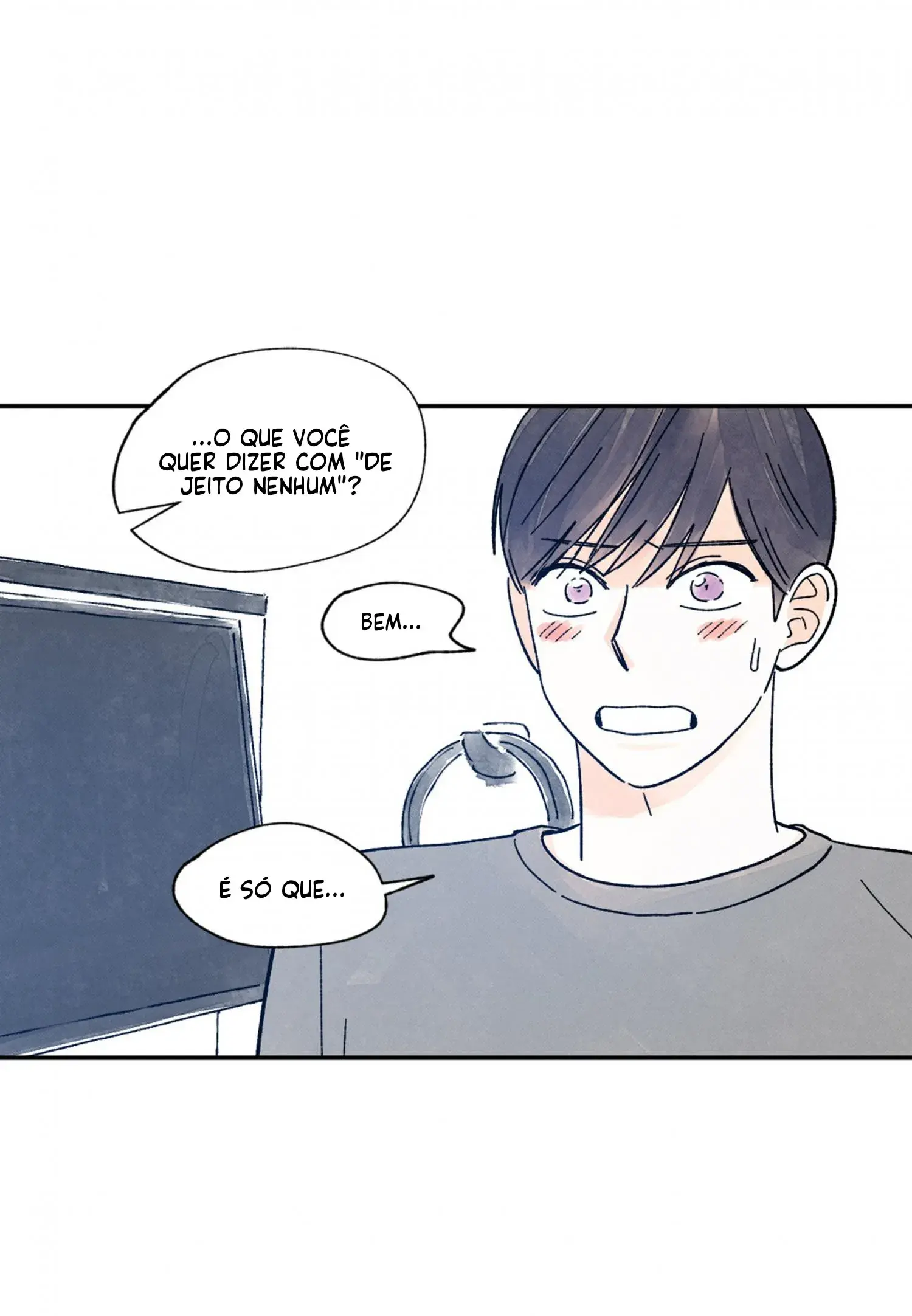 Kisses x kiss x kisses – Capítulo 55 Yaoi – Página 33