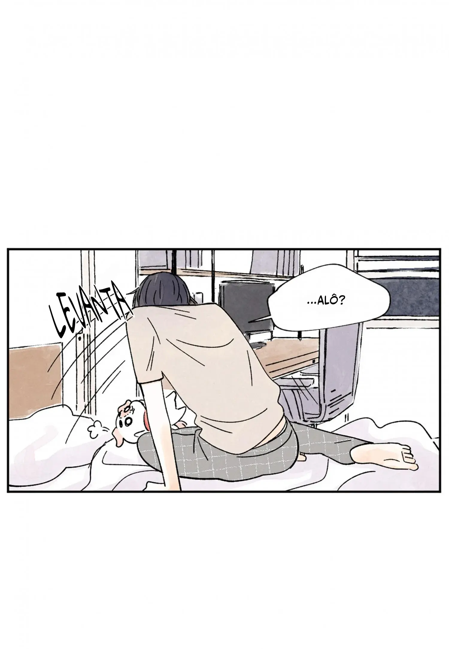 Kisses x kiss x kisses – Capítulo 55 Yaoi – Página 39