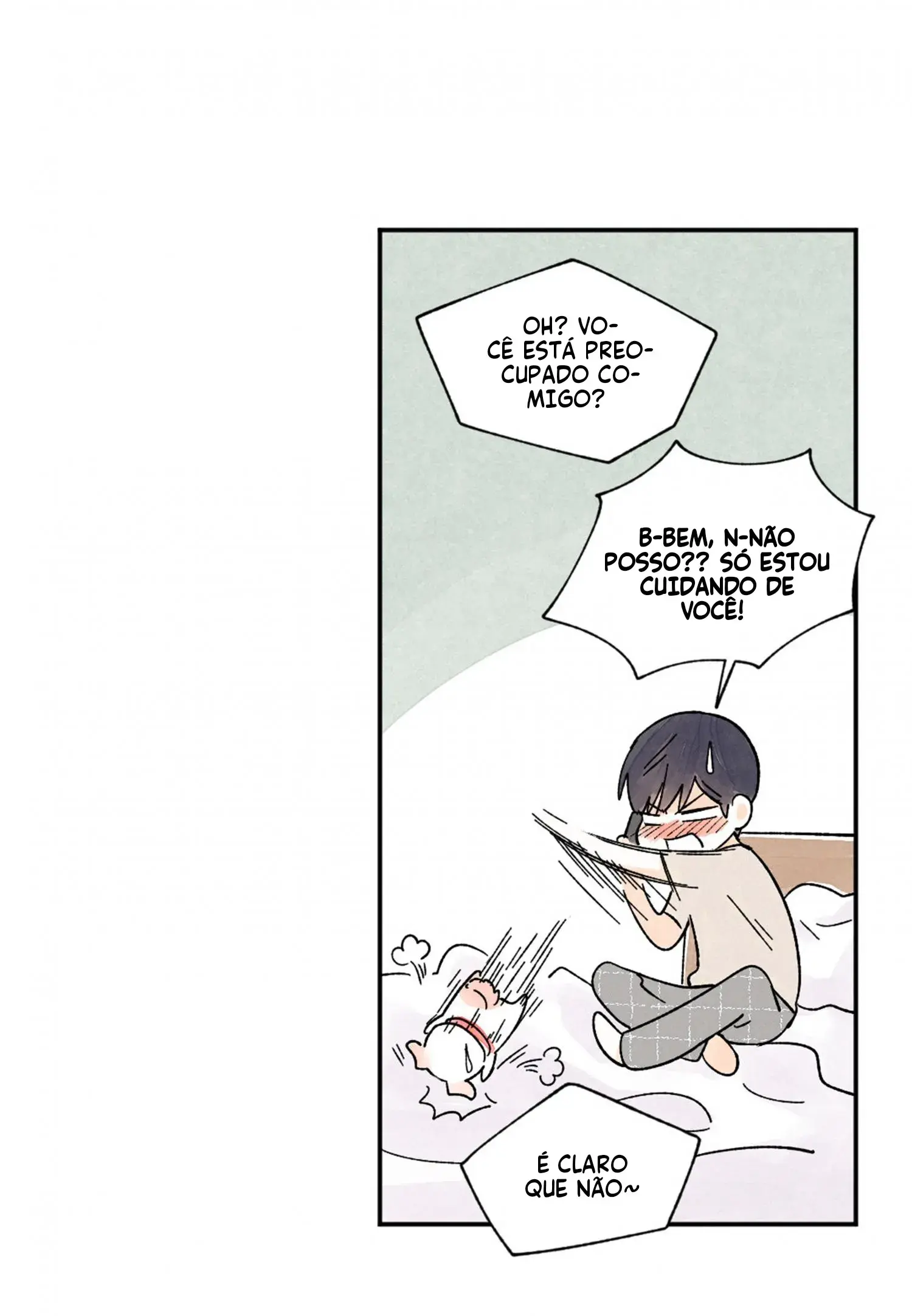 Kisses x kiss x kisses – Capítulo 55 Yaoi – Página 42