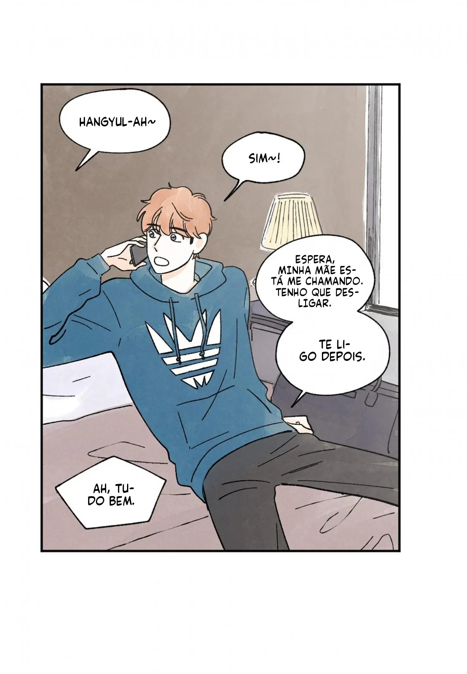 Kisses x kiss x kisses – Capítulo 55 Yaoi – Página 45